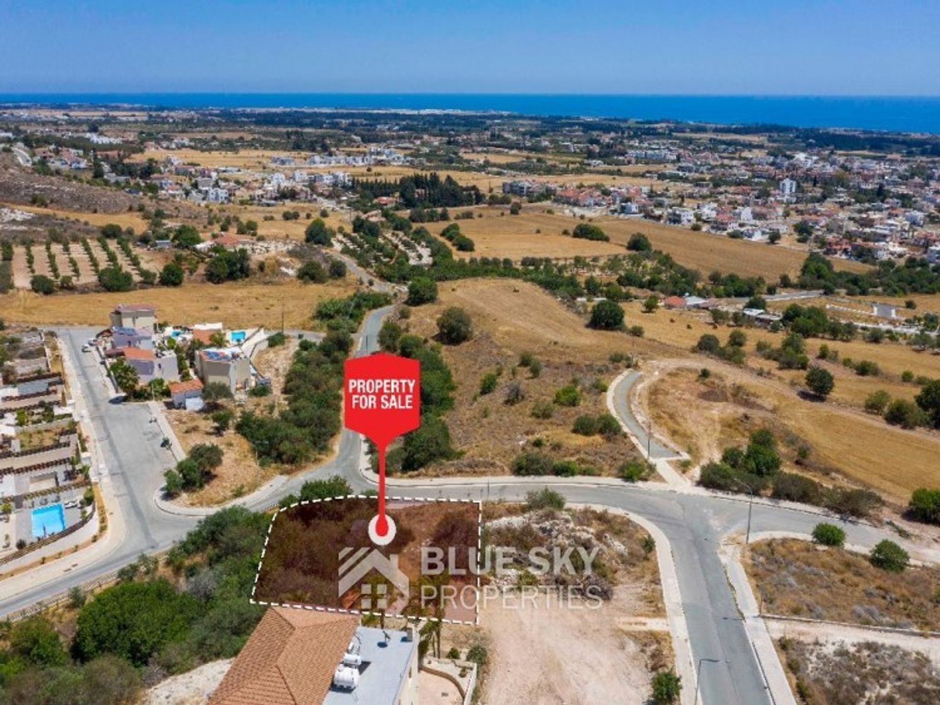 Land i Geroskipou, Pafos 10872200