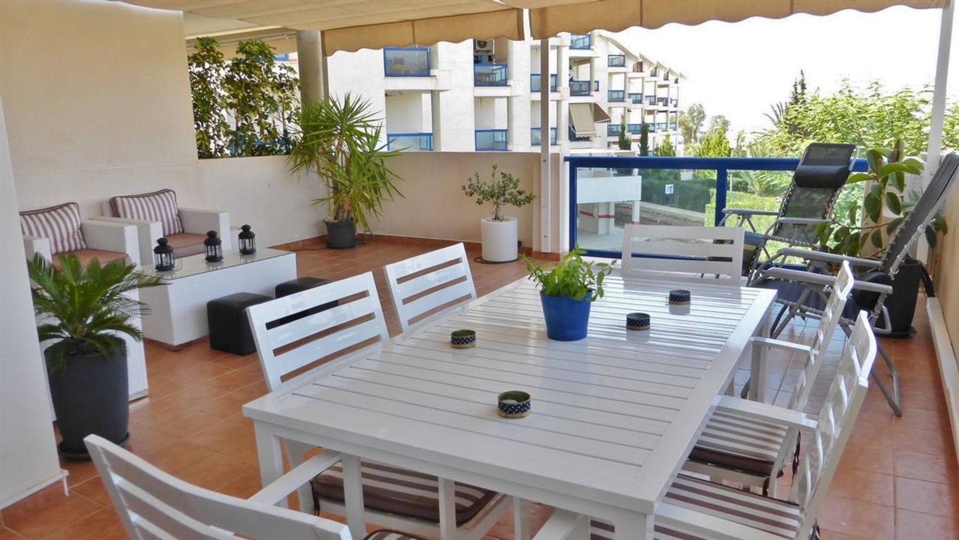 Condominium in El Mojon, Murcia 10872213