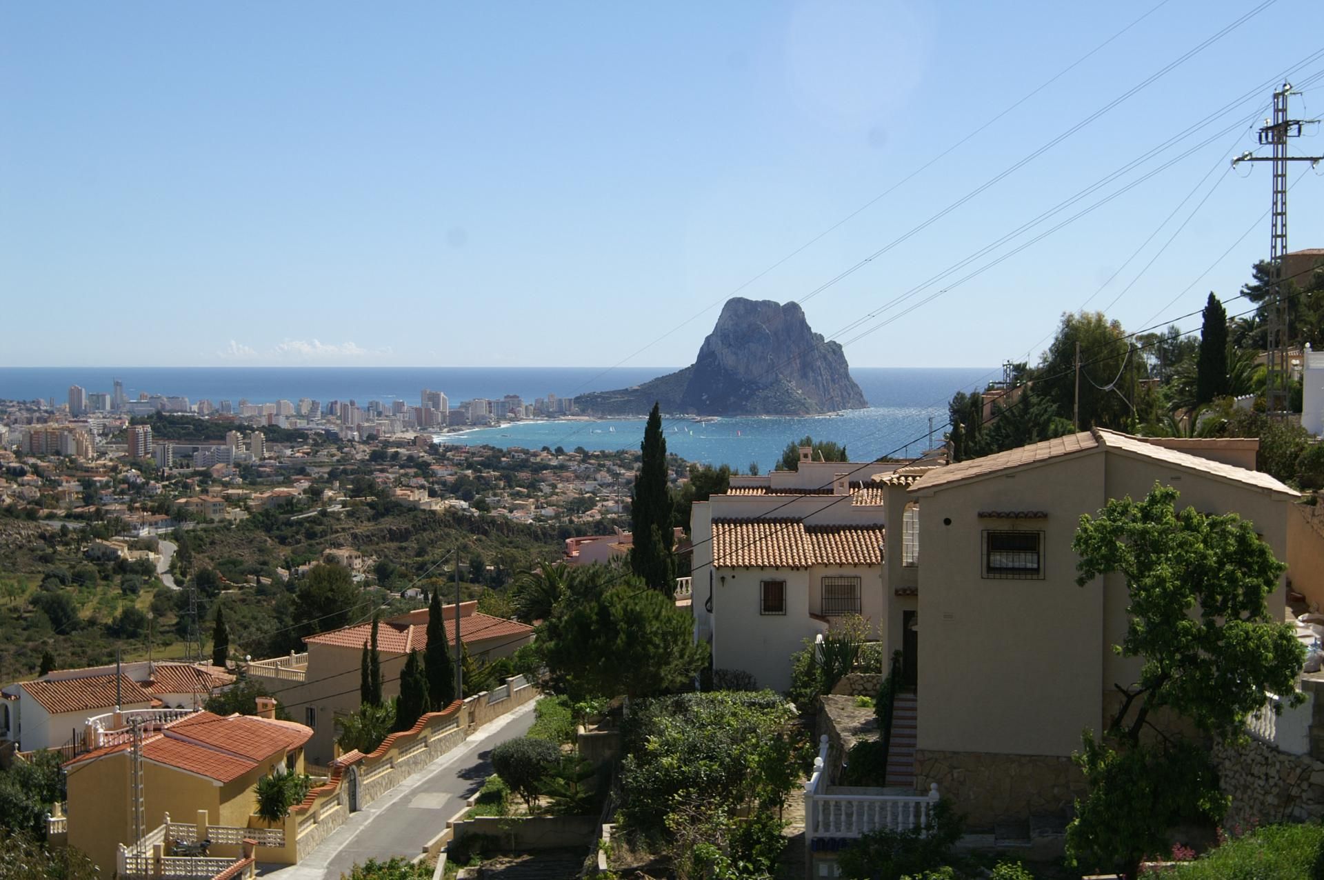 House in Calpe, Comunidad Valenciana 10872255