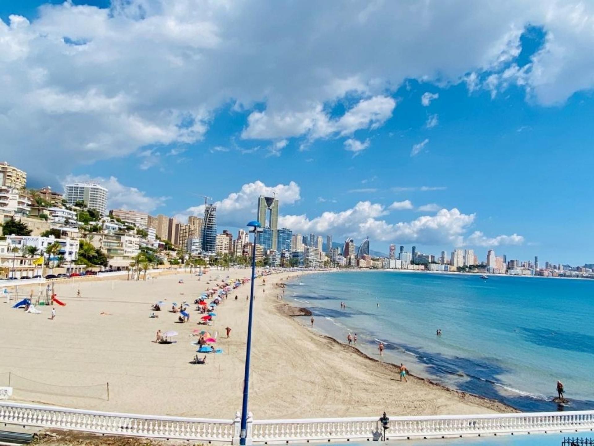 公寓 在 Benidorm, Comunidad Valenciana 10872293