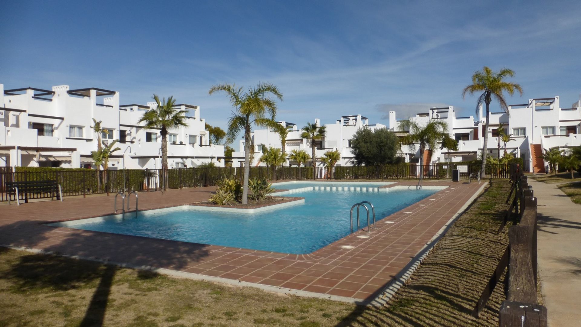 Condominium in Mazarron, Murcia 10872391