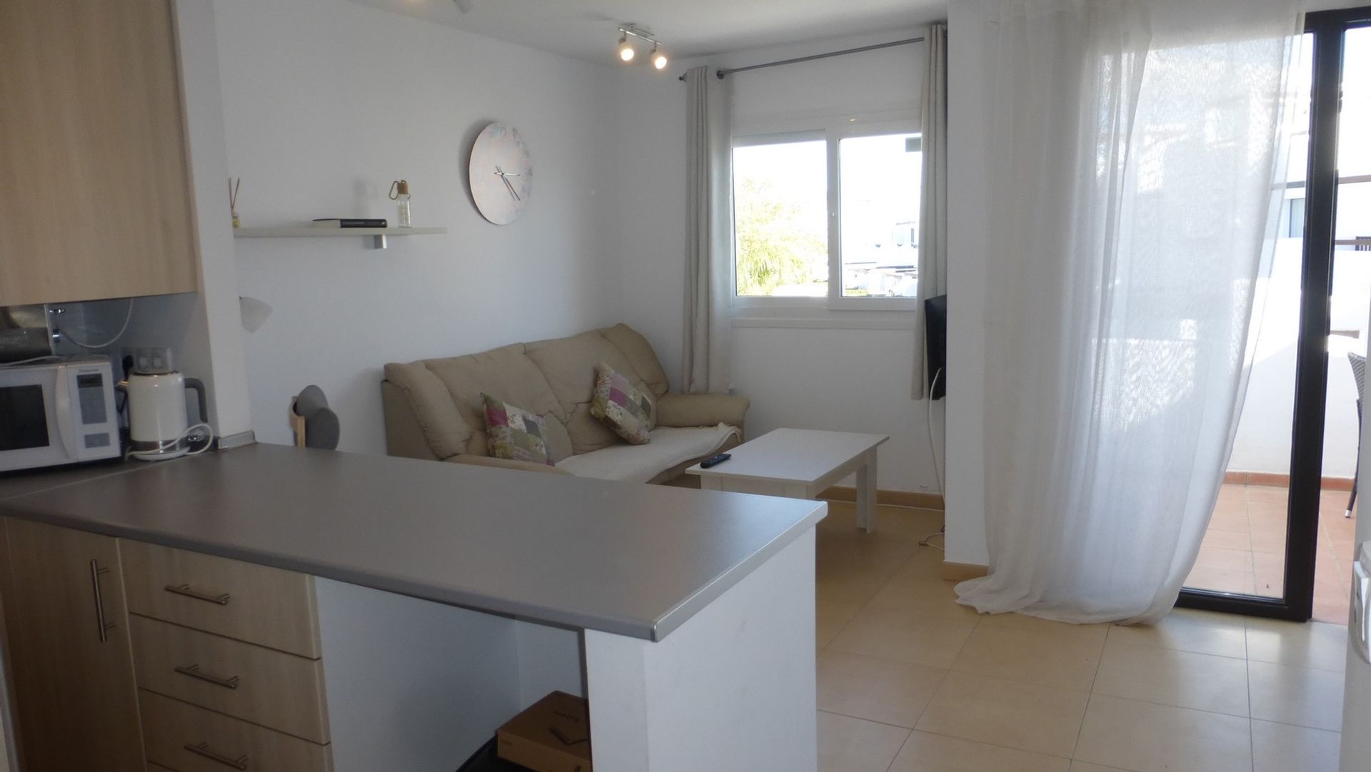 Condominium in Mazarron, Murcia 10872391