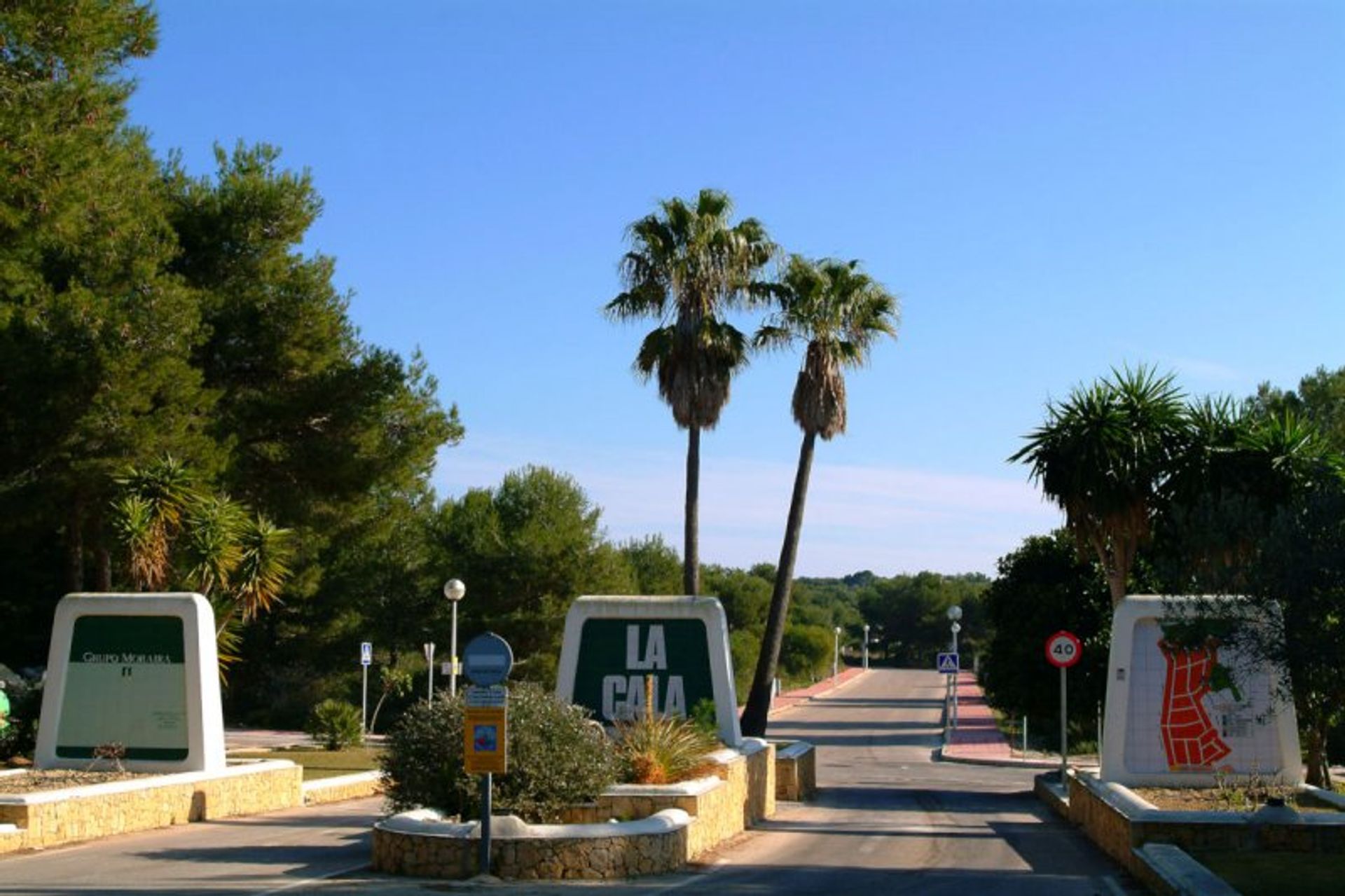 Tanah di Jávea, Comunidad Valenciana 10872408