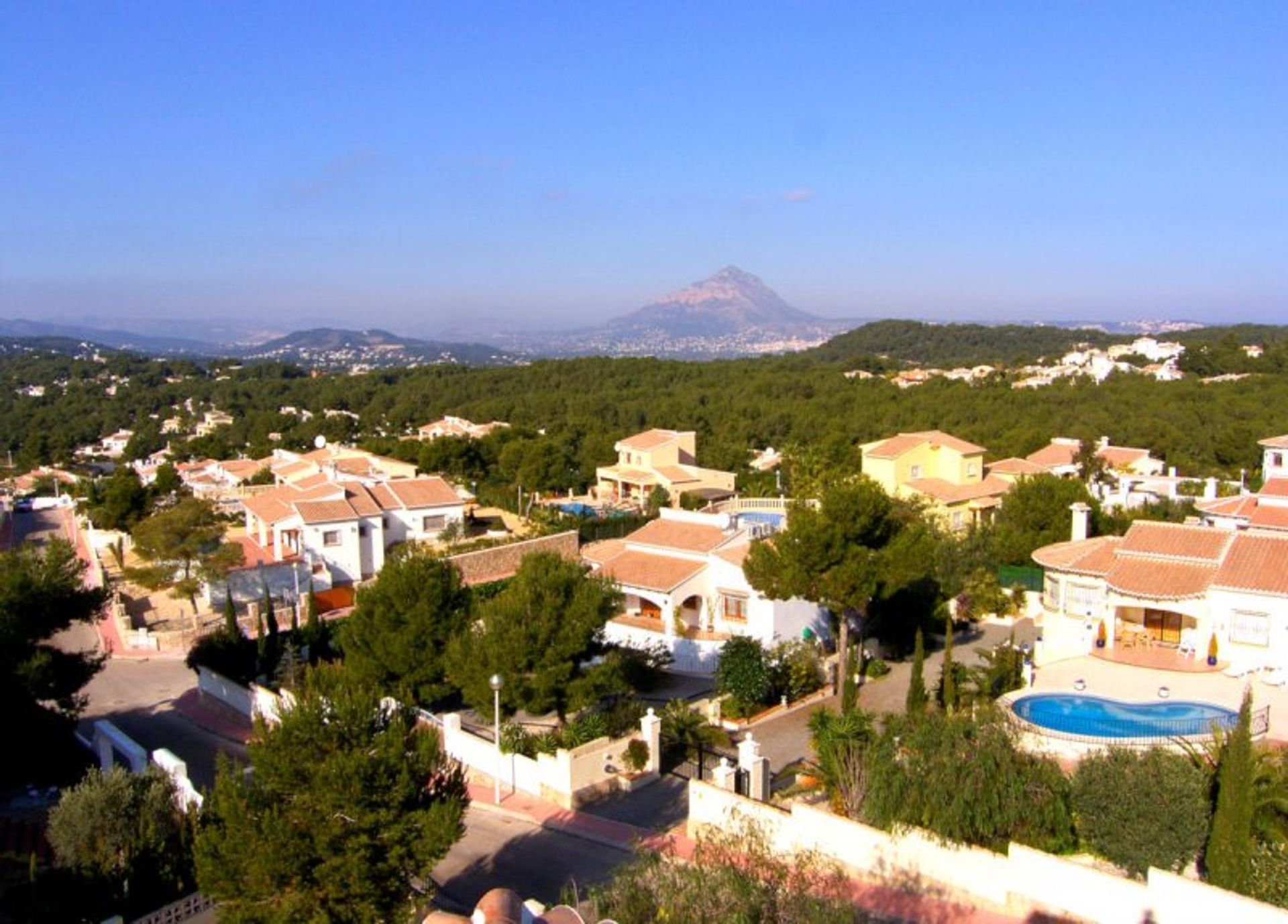 Tanah di Jávea, Comunidad Valenciana 10872408