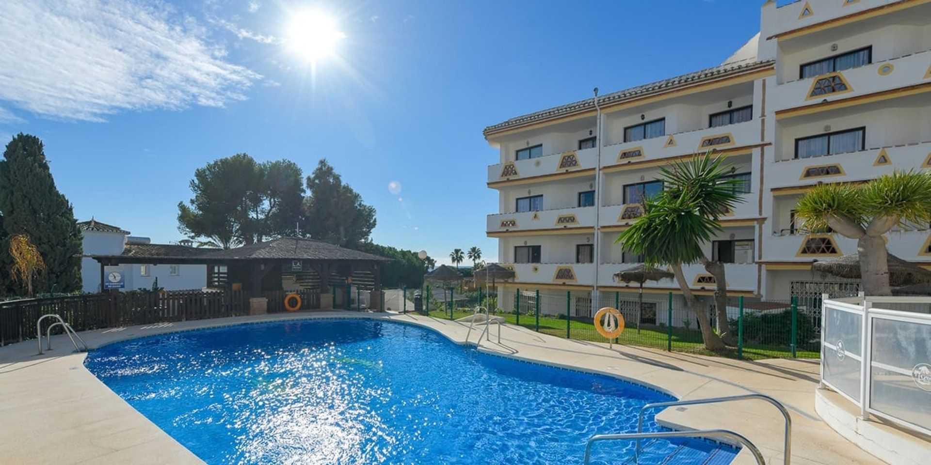 Condominium in Fuengirola, Andalusië 10872468