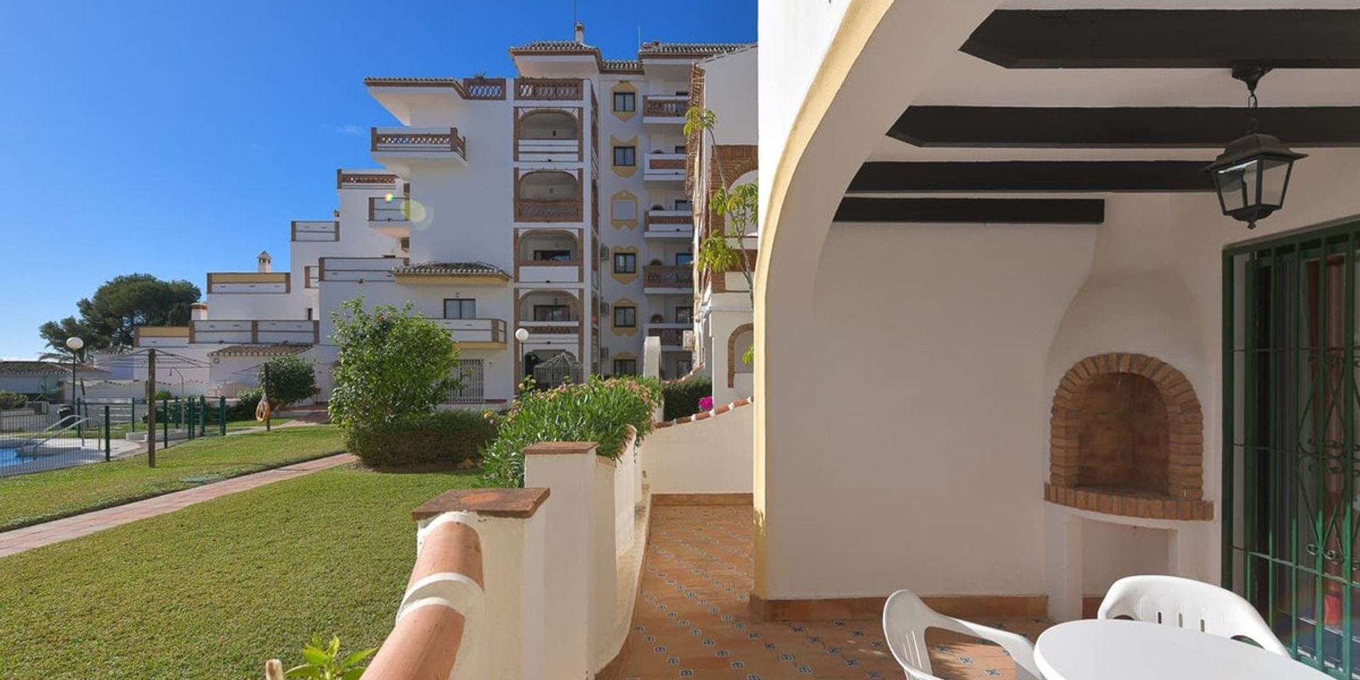 Condominium in Fuengirola, Andalusië 10872468