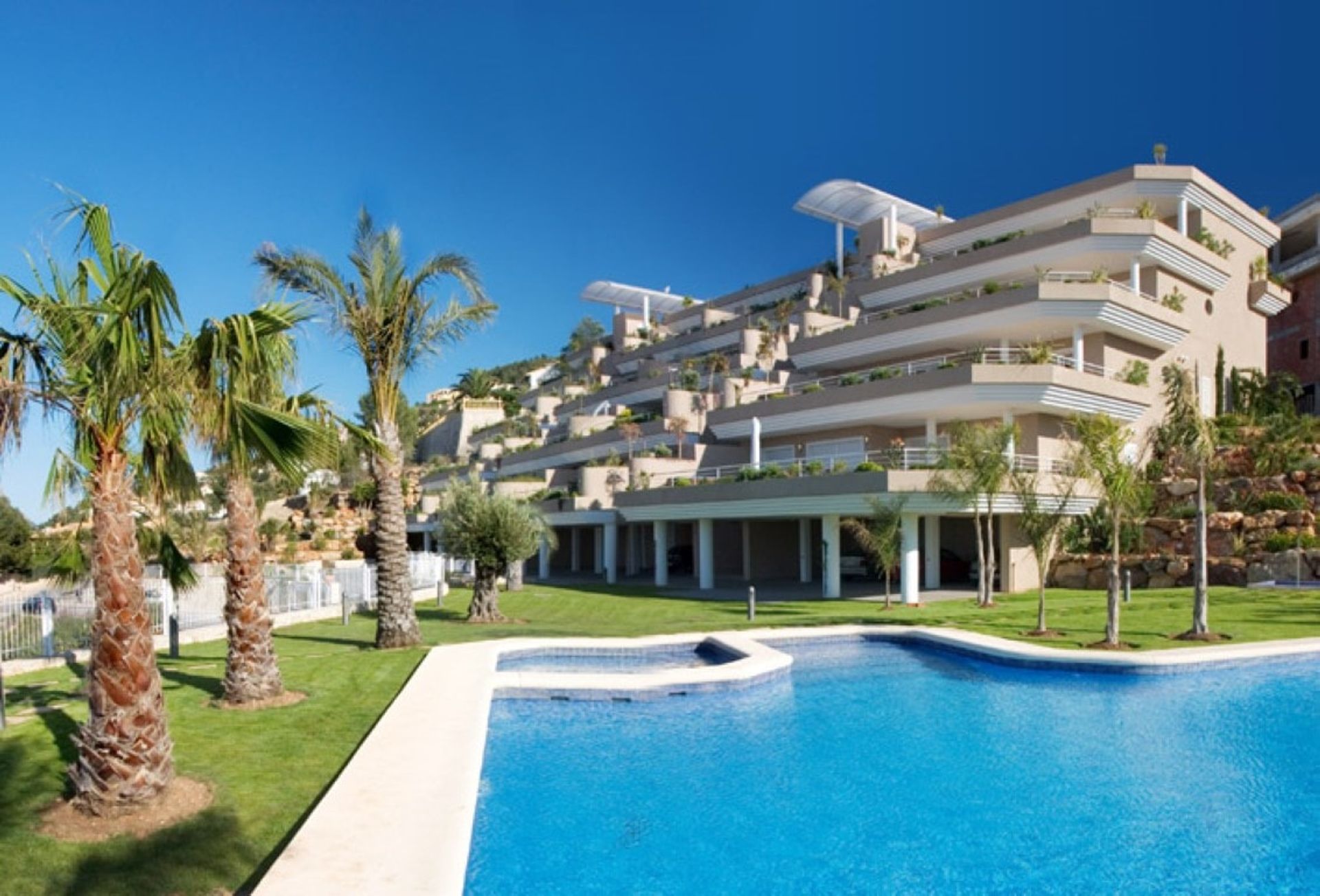 Condominium dans Dénia, Comunidad Valenciana 10872511