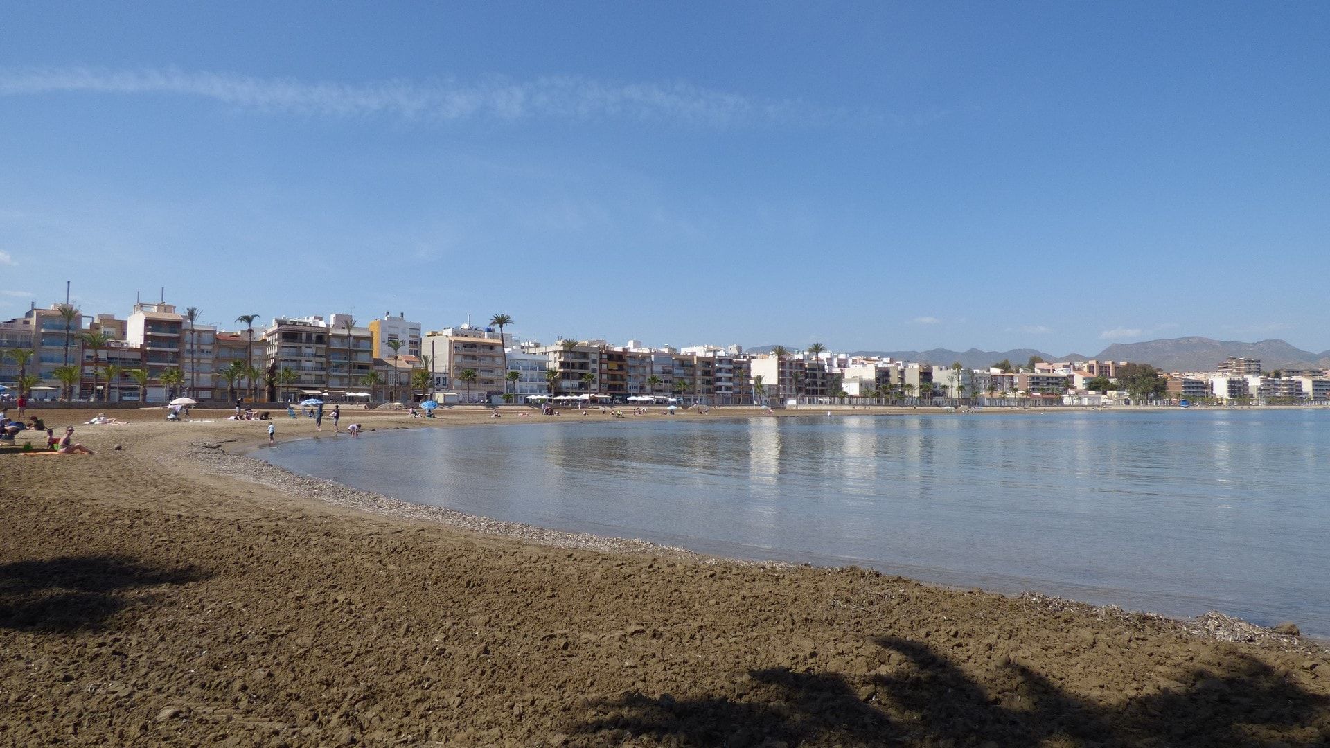 분양 아파트 에 Puerto de Mazarrón, Región de Murcia 10872518