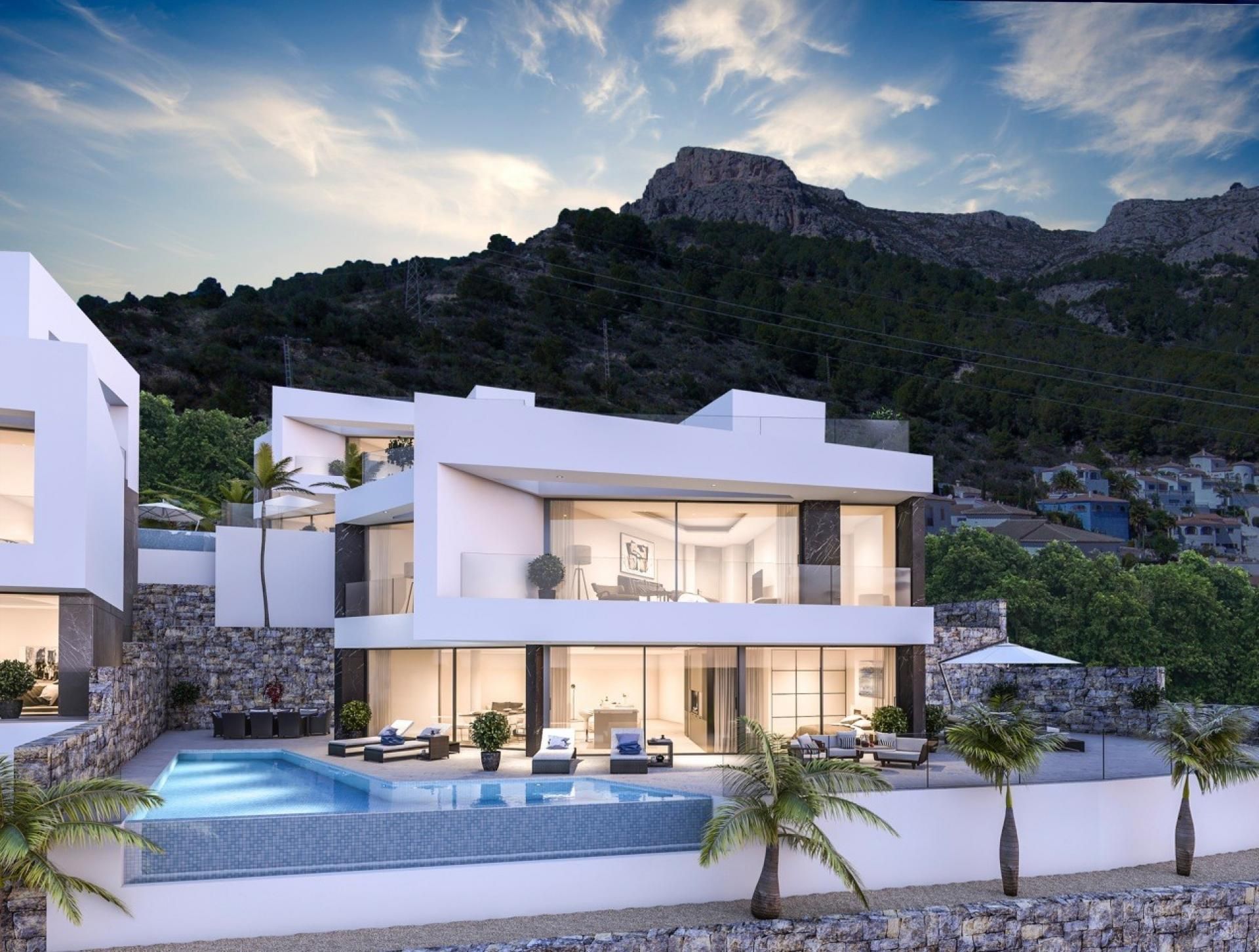 casa no Calpe, Valência 10872533