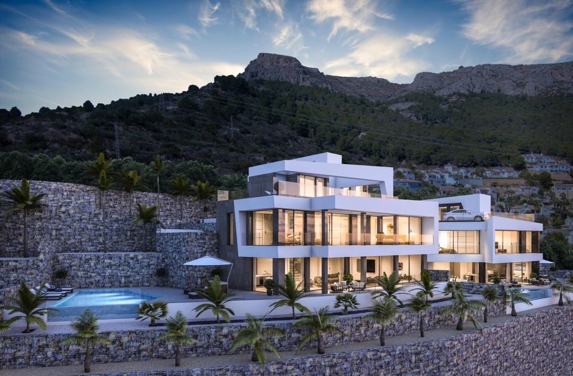 casa no Calpe, Valência 10872533