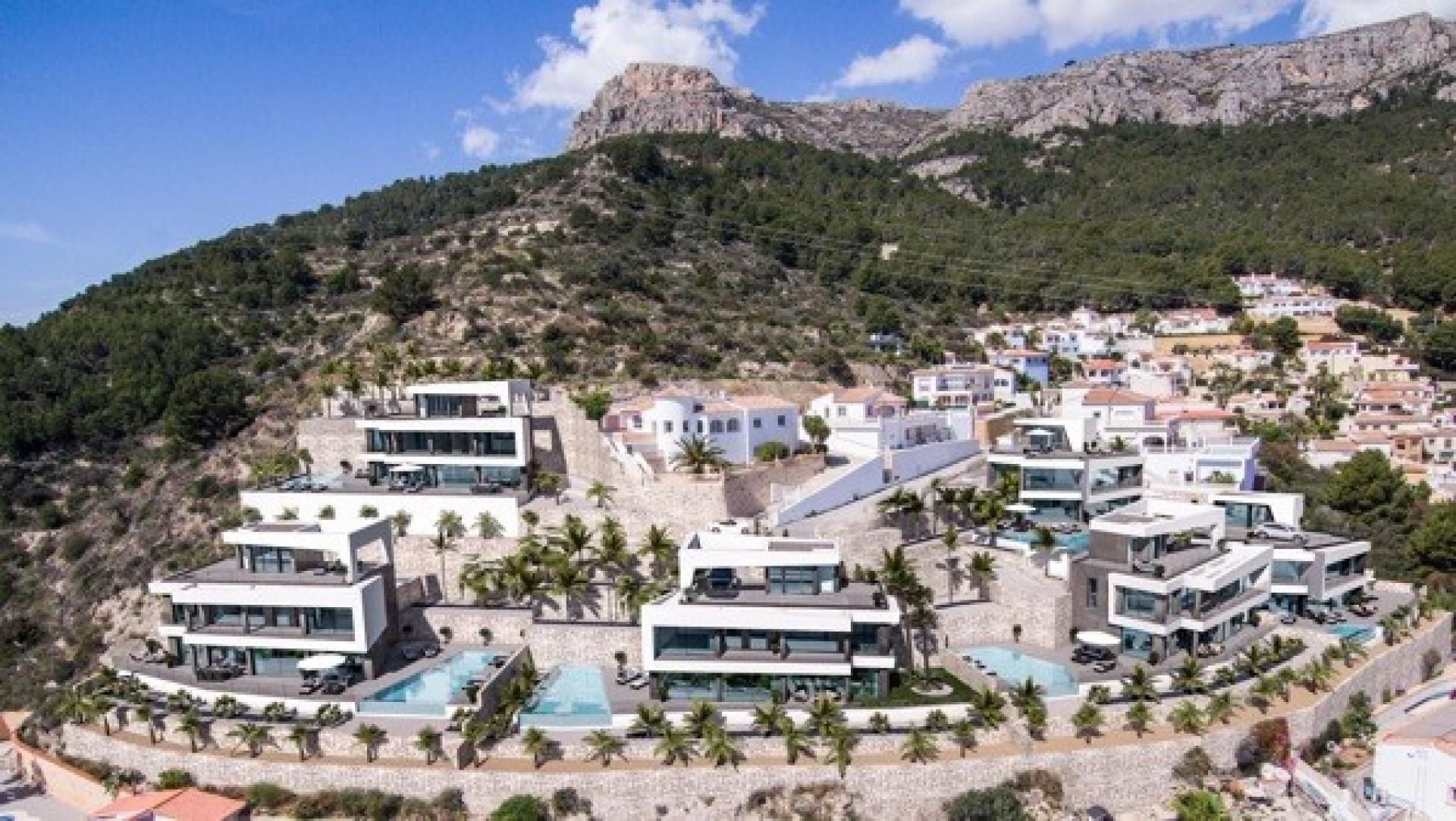 casa no Calpe, Valência 10872533