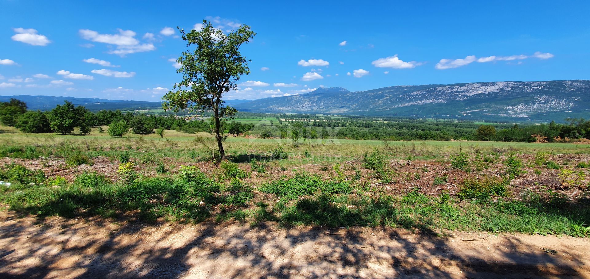 Tierra en Kršan, Istria County 10872535