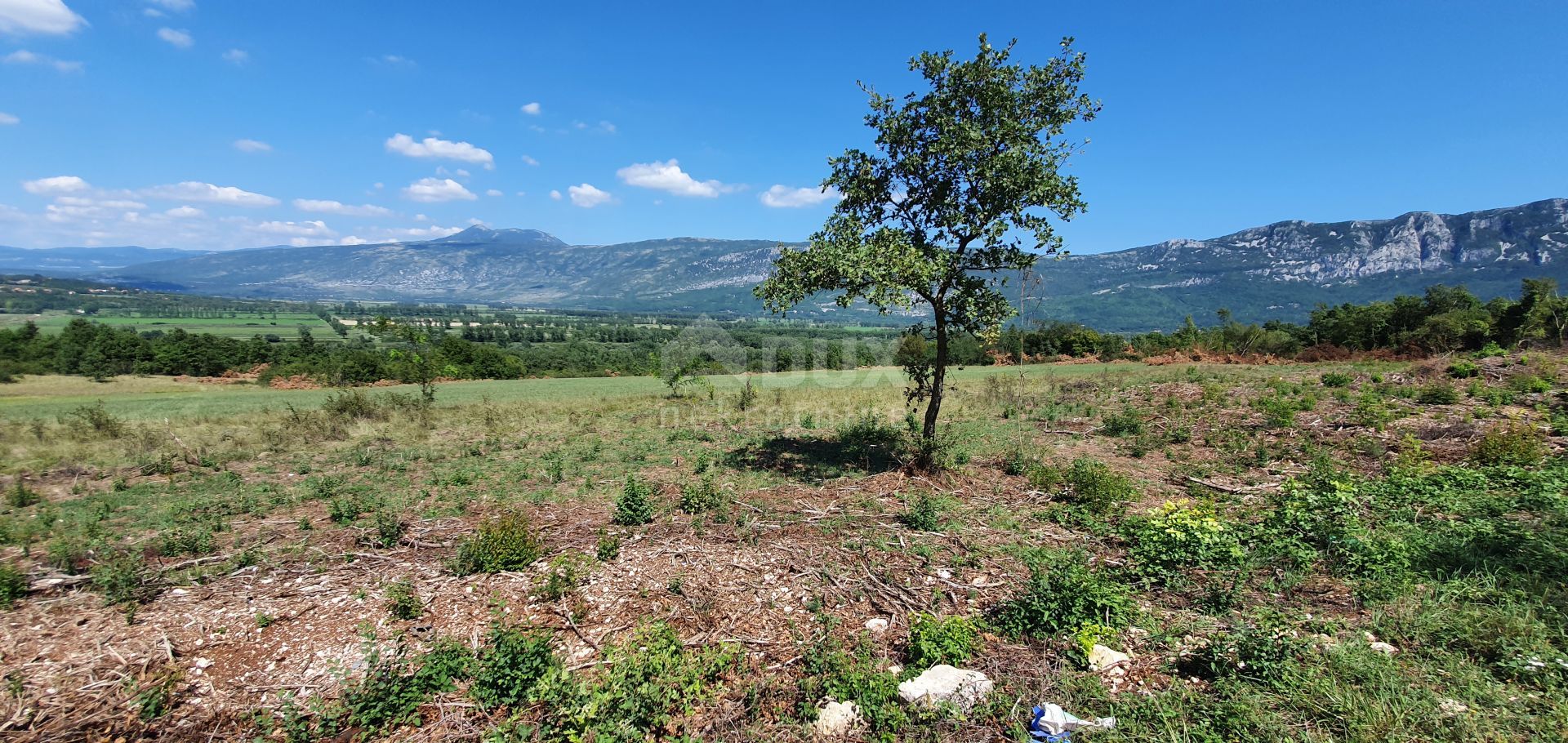 Tierra en Kršan, Istria County 10872535