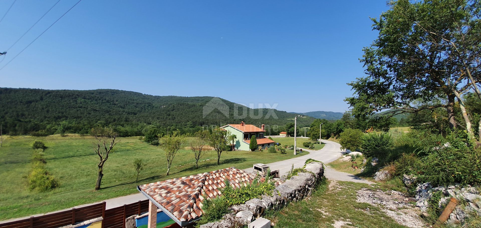 Tanah dalam Šušnjevica, Istria County 10872542