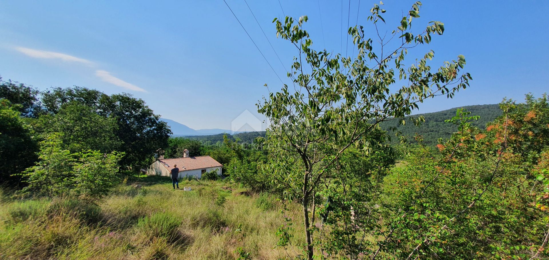 Tanah dalam Šušnjevica, Istria County 10872542