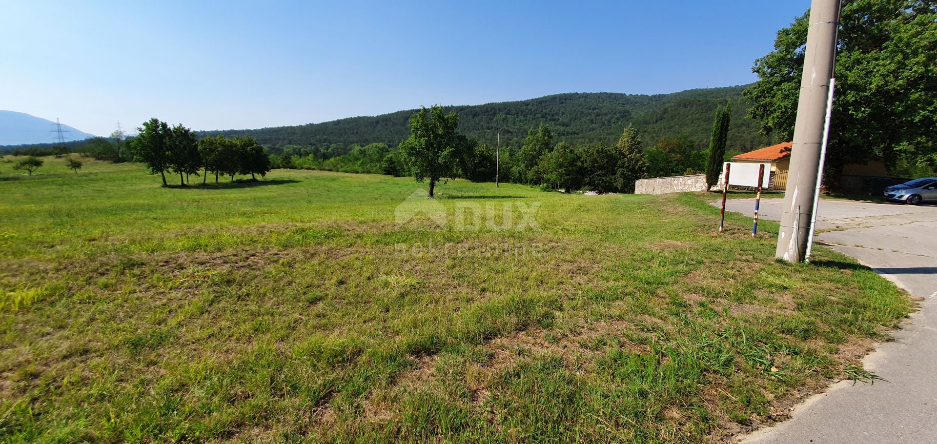 Tanah dalam Šušnjevica, Istria County 10872543