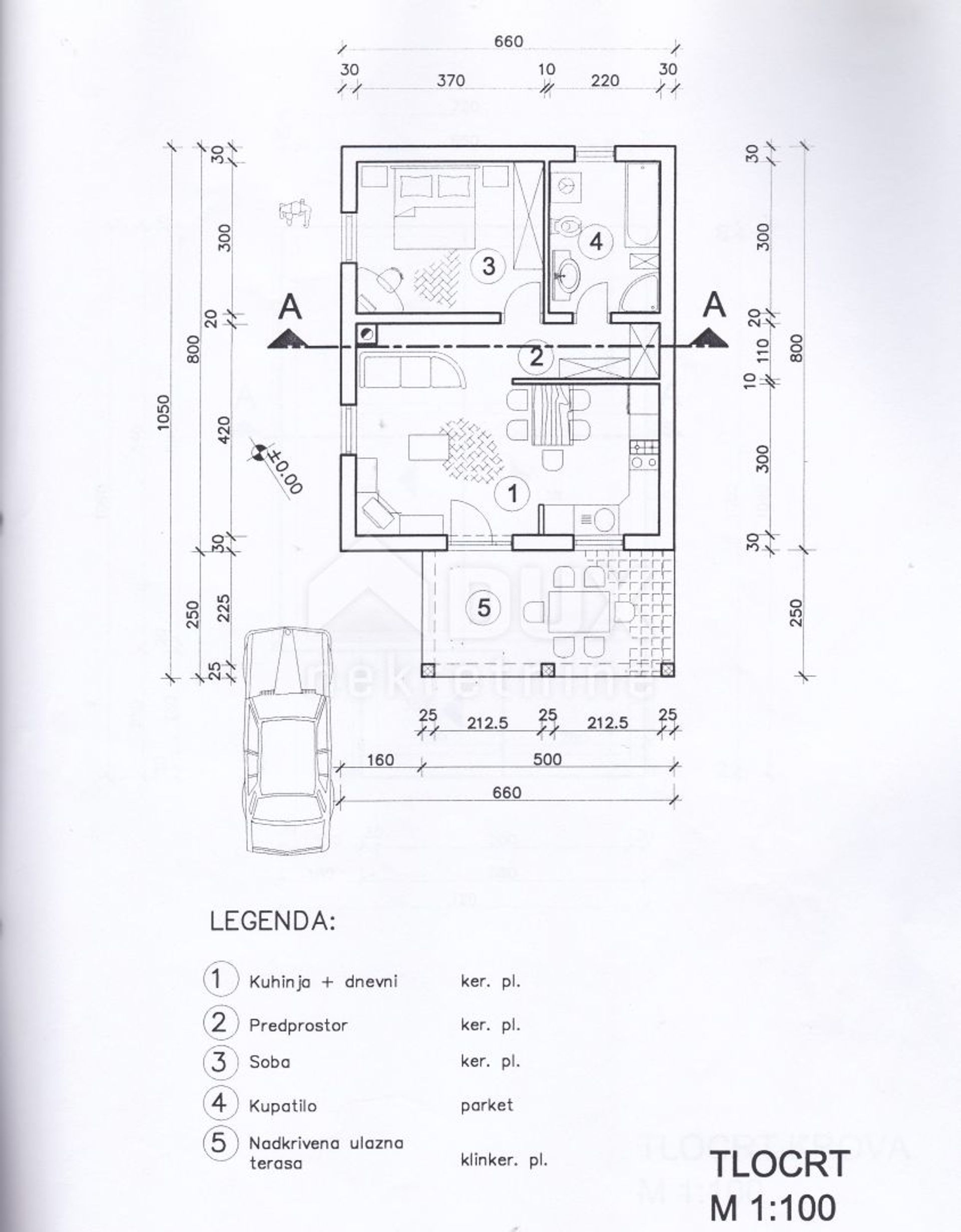 Land in Šušnjevica, Istria County 10872543