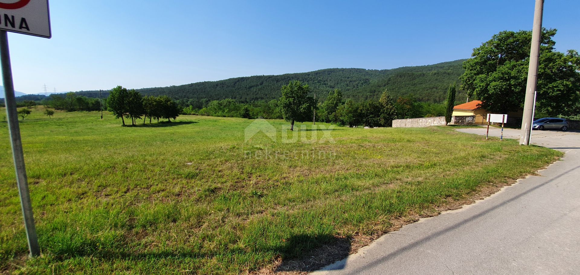 Land in Šušnjevica, Istria County 10872543