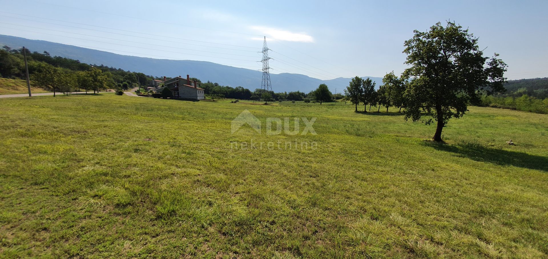 Land in Šušnjevica, Istria County 10872543