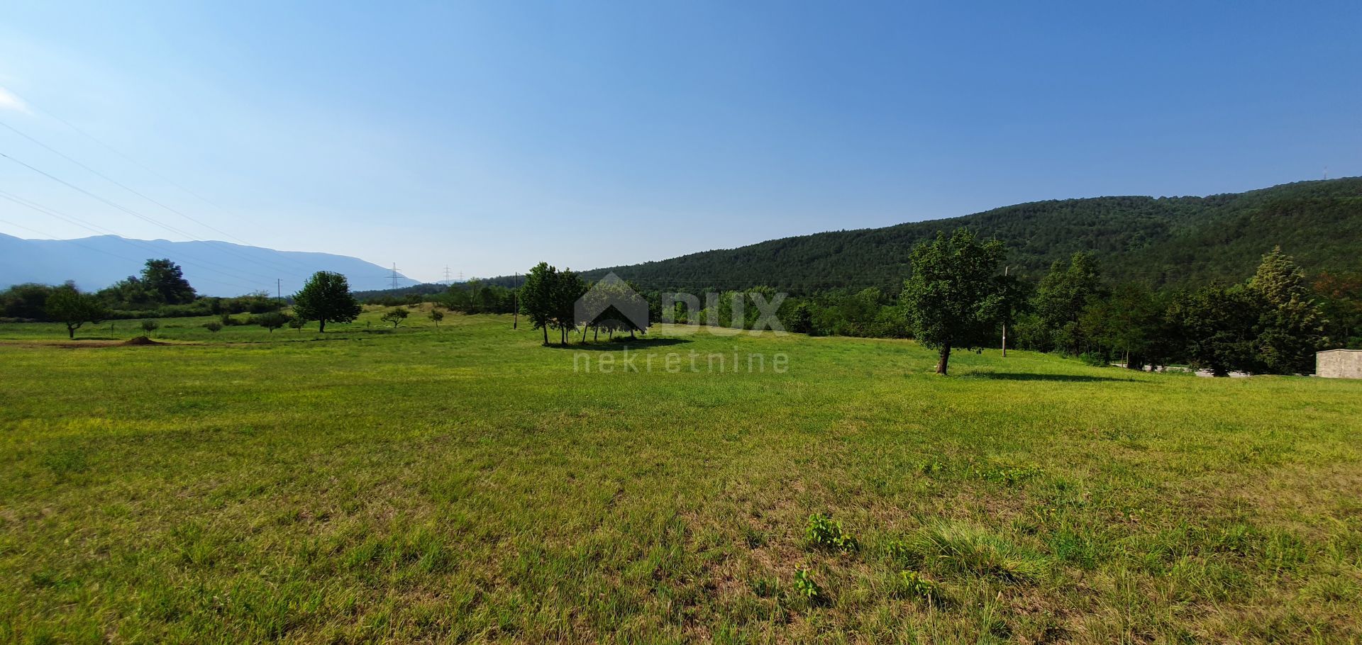 Land in Šušnjevica, Istria County 10872543