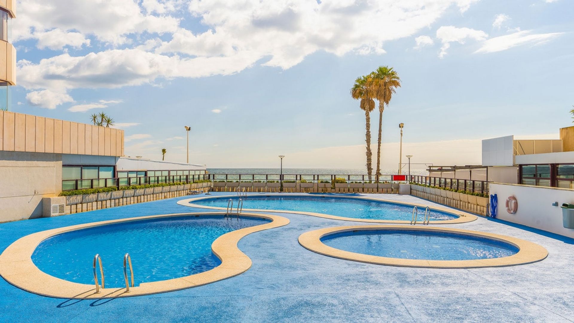 Condominium in Calp, Comunidad Valenciana 10872547