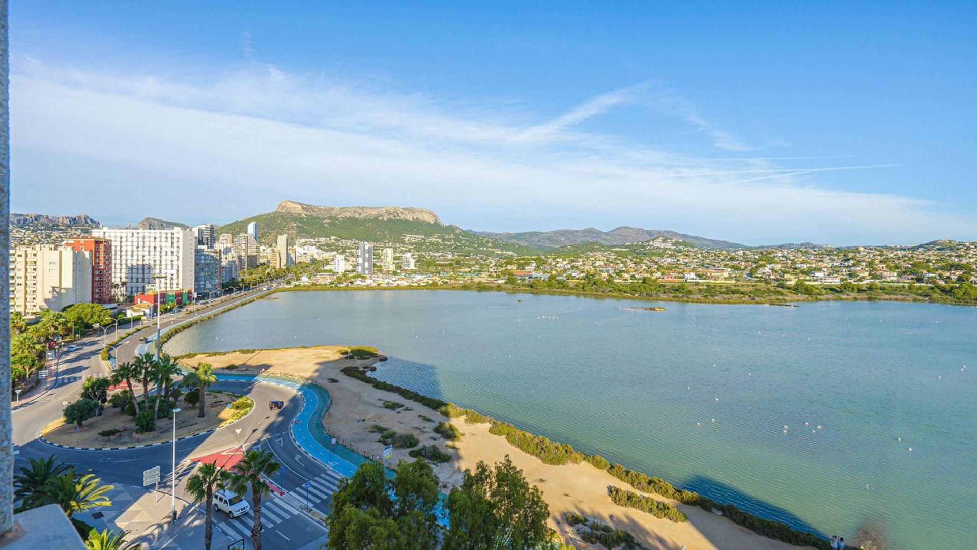 Condominium in Calpe, Comunidad Valenciana 10872566