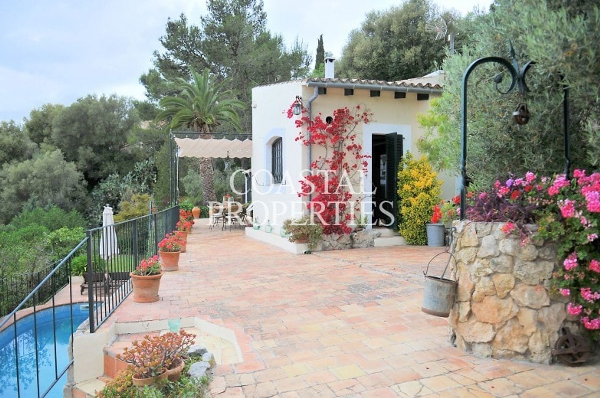 casa no Puigpunent, Ilhas Baleares 10872568