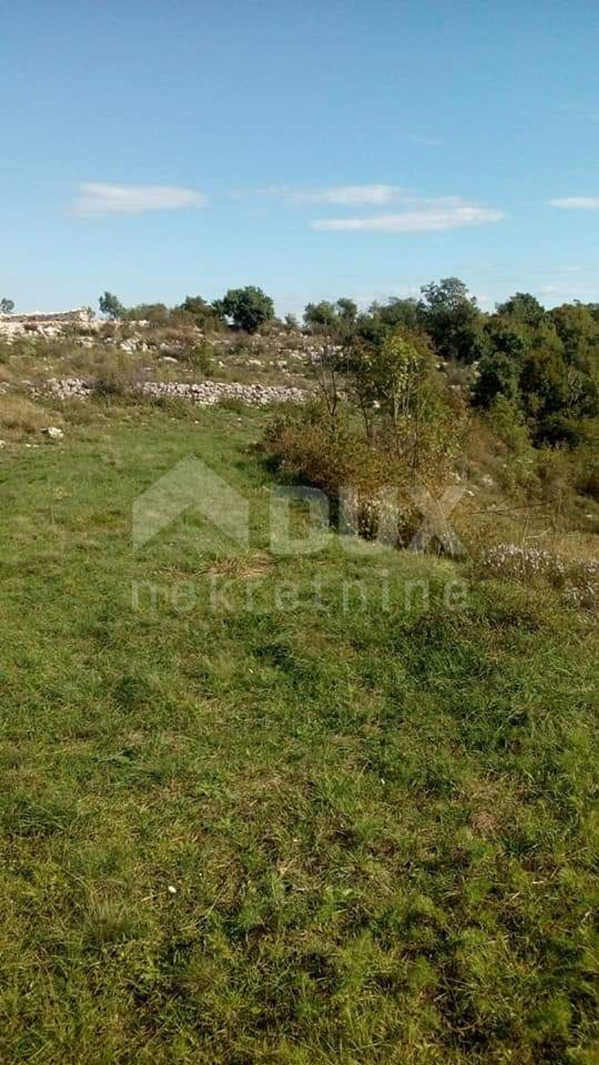 Tierra en Kanfanar, Istria County 10872664