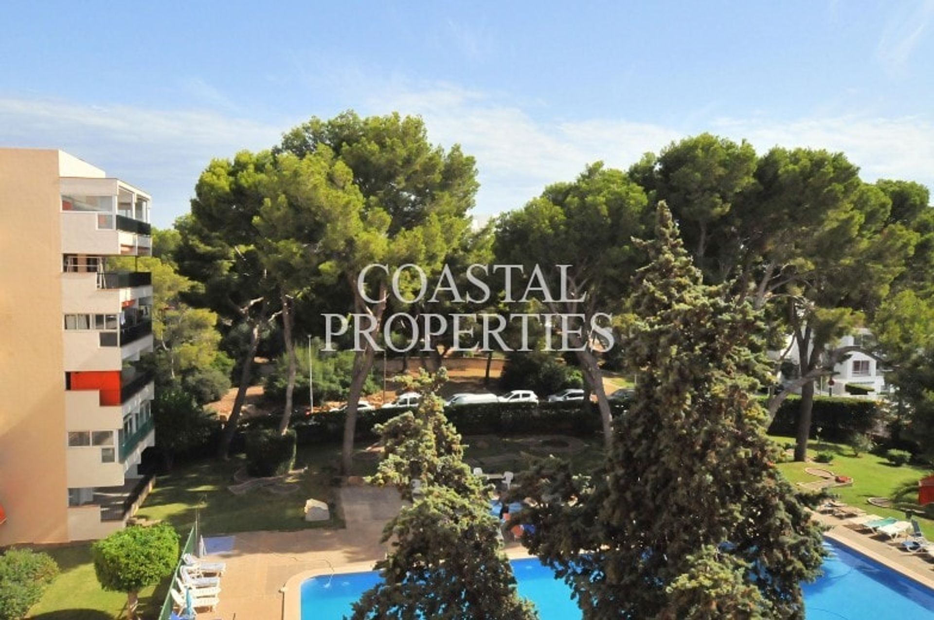 Condominium in Palma Nova, Balearic Islands 10872692