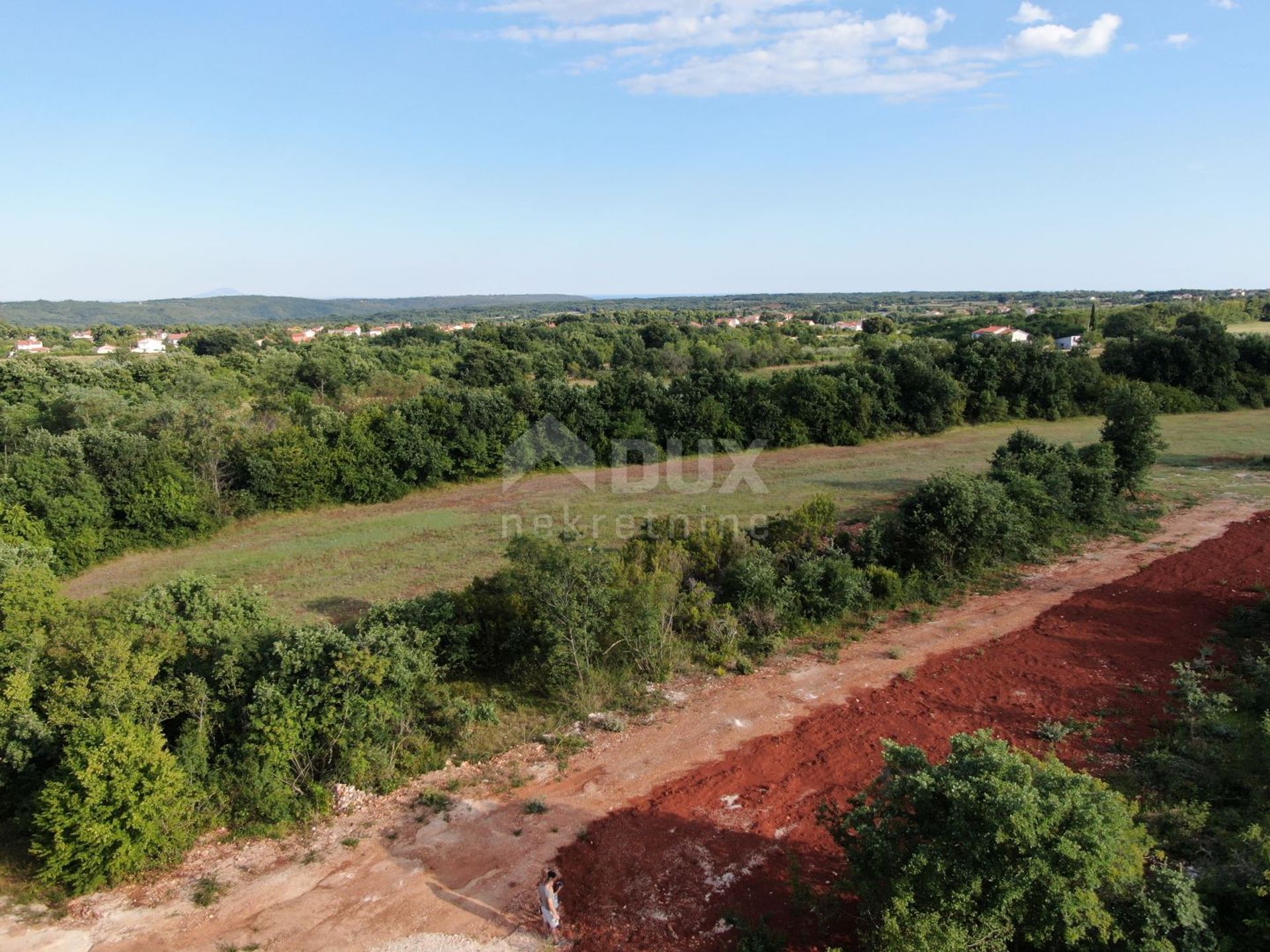 Land in Marcana, Istarska Zupanija 10872693