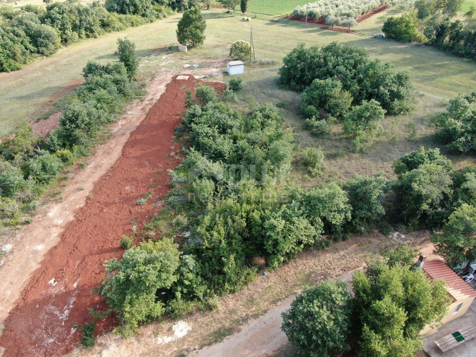 Land in Marcana, Istarska Zupanija 10872693