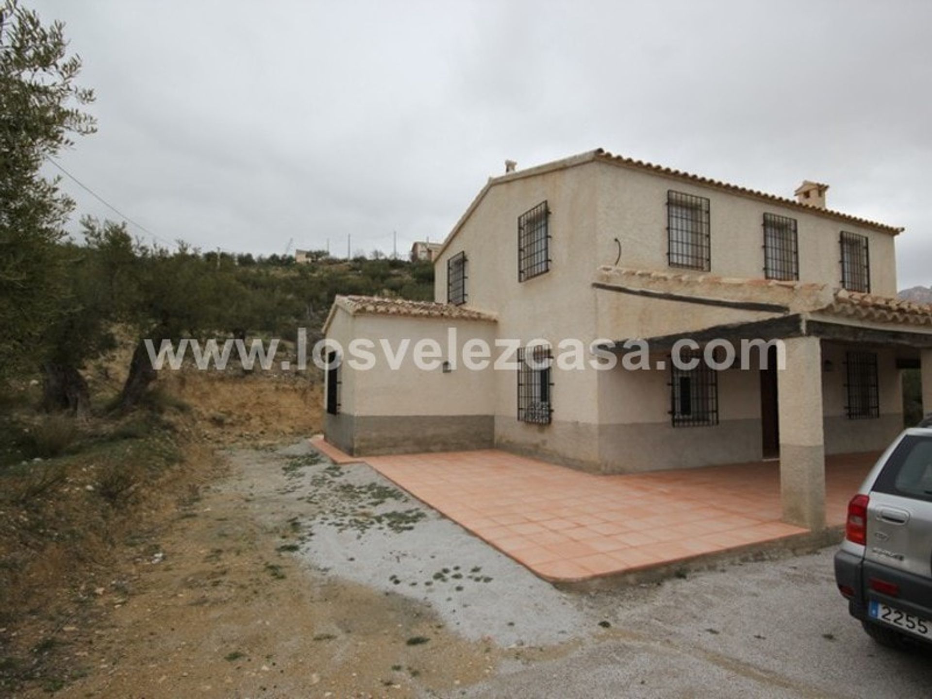 Huis in María, Andalucía 10872721