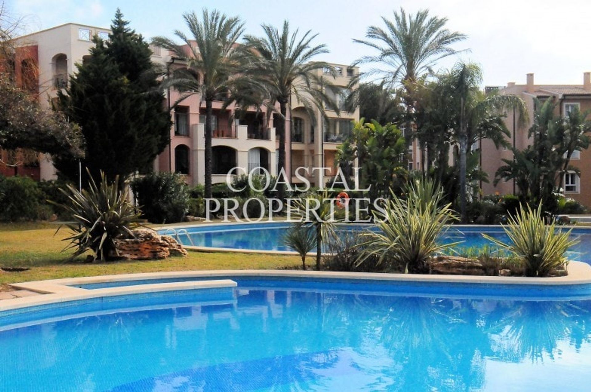 Condominium in Calvia, De Balearen 10872733