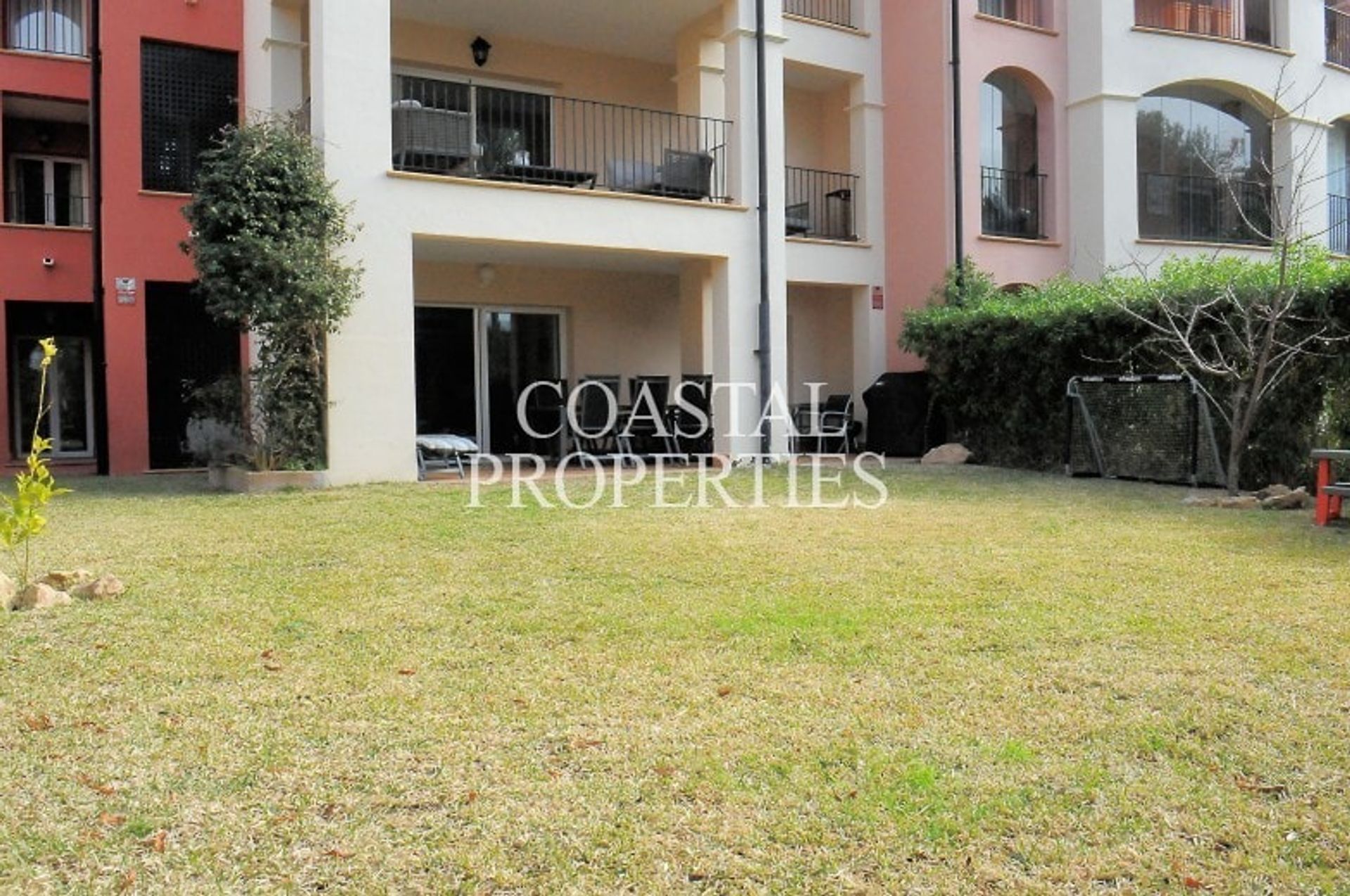 Condominium in Calvia, De Balearen 10872733