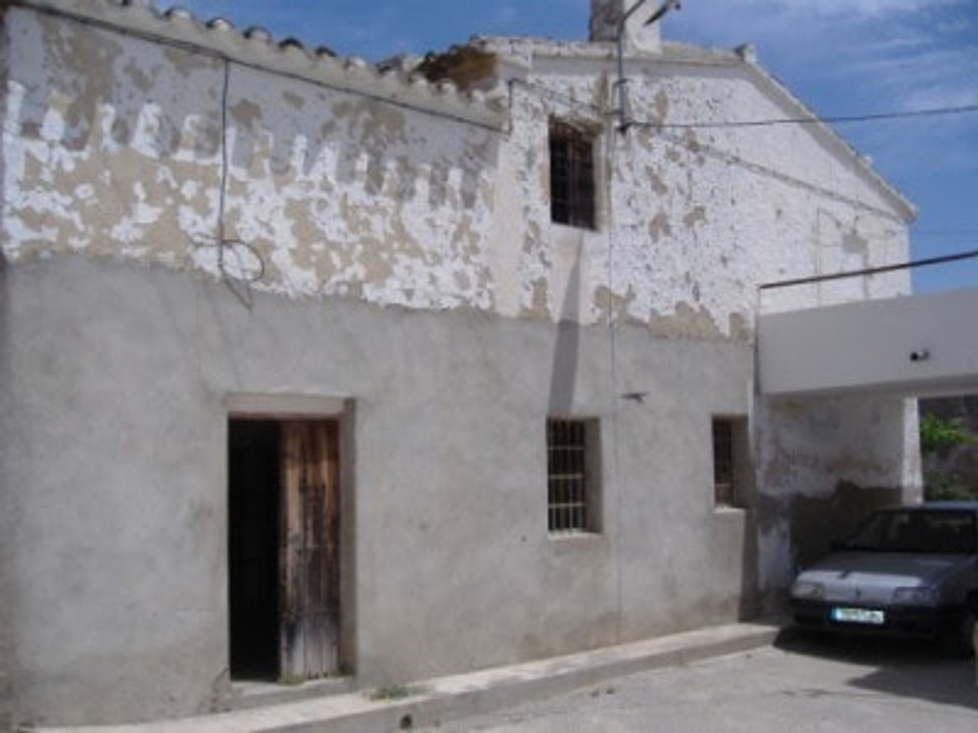 Talo sisään Sorbas, Andalusia 10872781