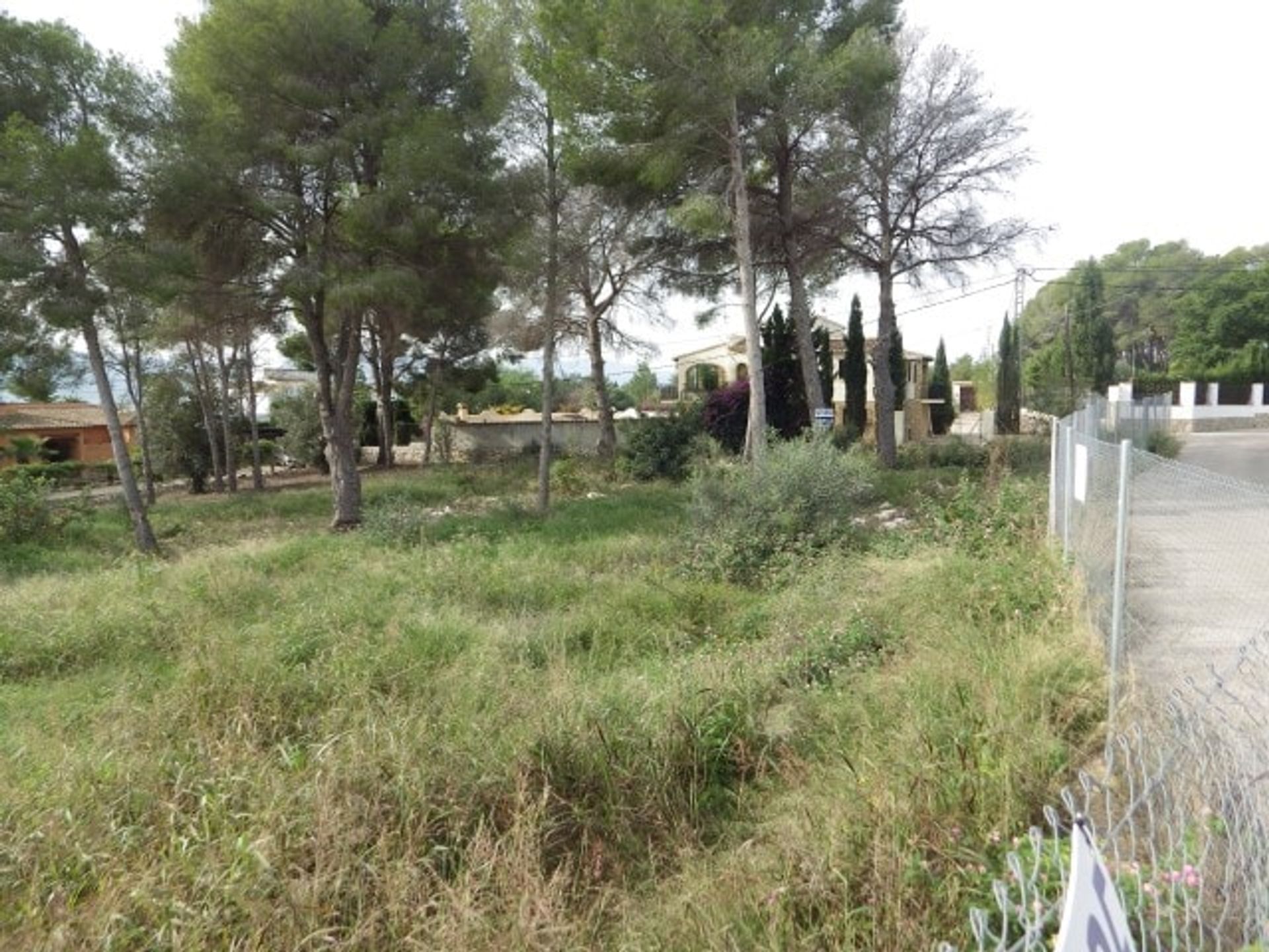 Tanah dalam Javea, Valencia 10872791