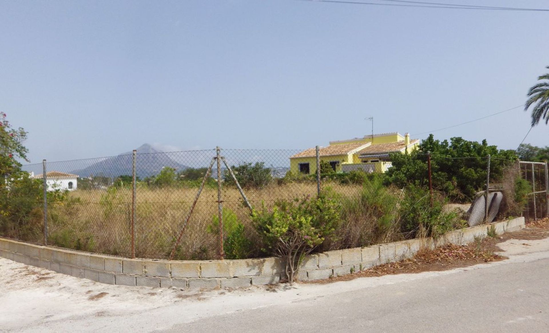 Land in Javea, Valencia 10872841