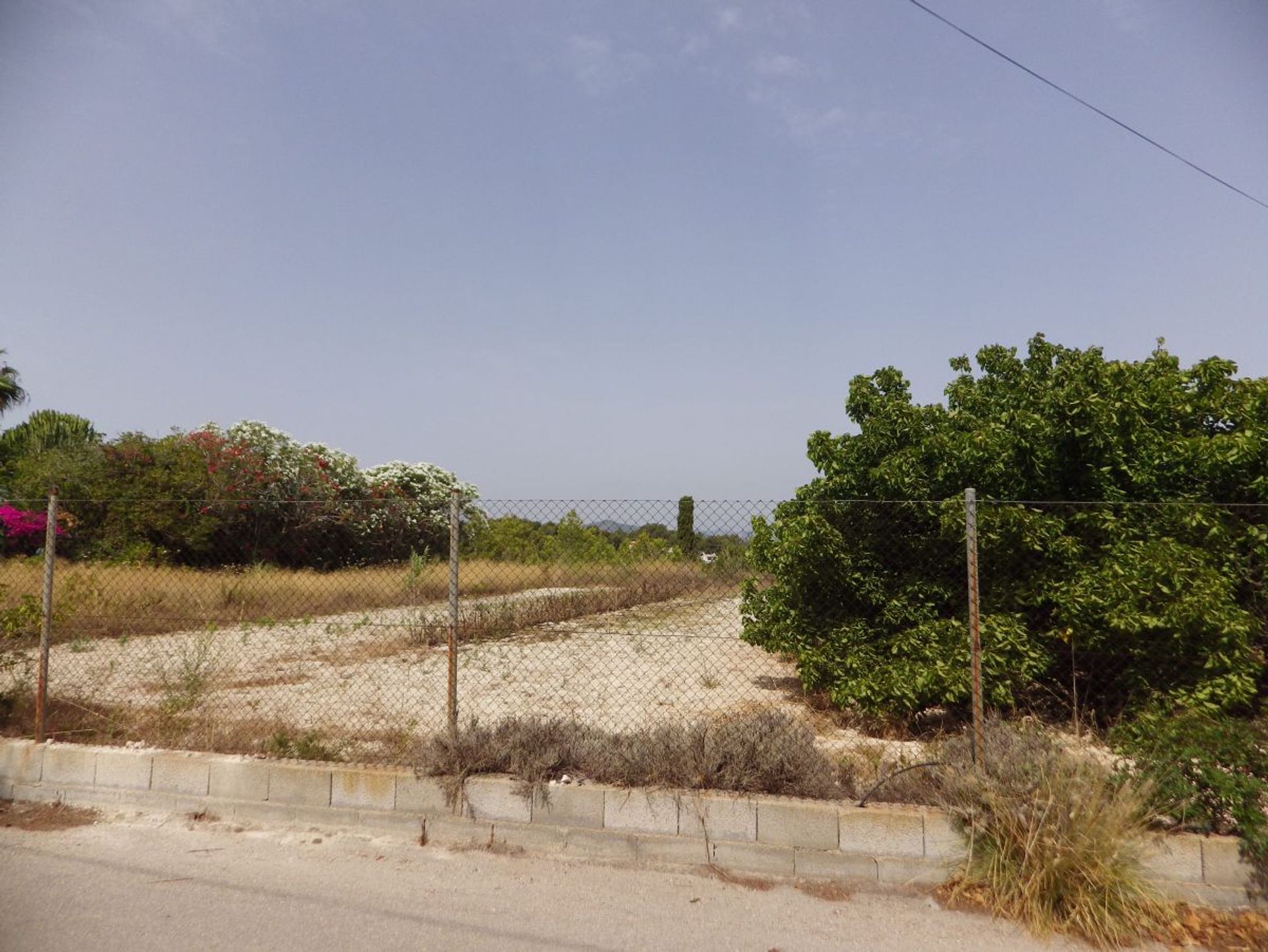 Land in Javea, Valencia 10872841