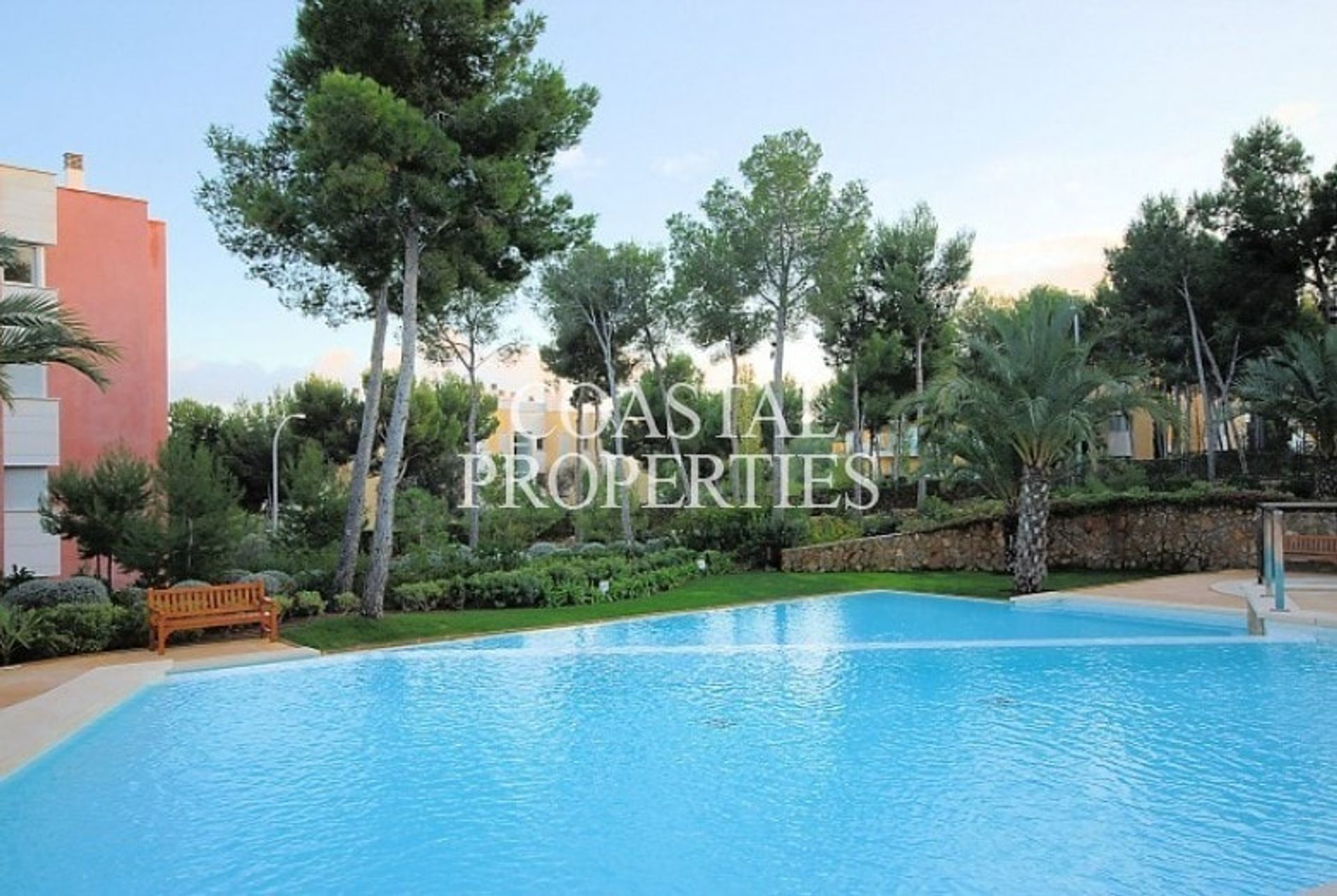 Condominio en Calvià, Islas Baleares 10872843