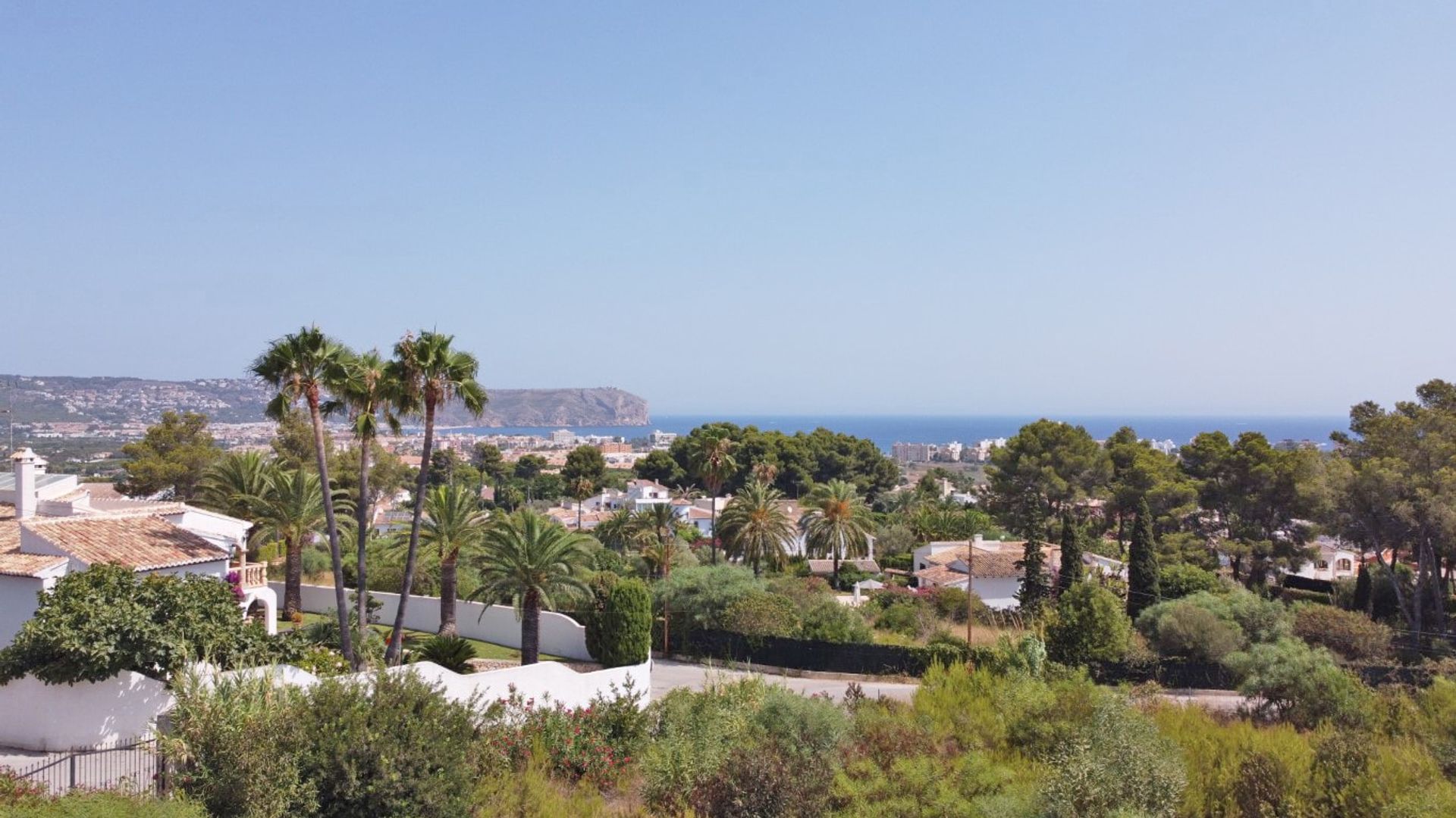 Tanah dalam Javea, Valencia 10872848