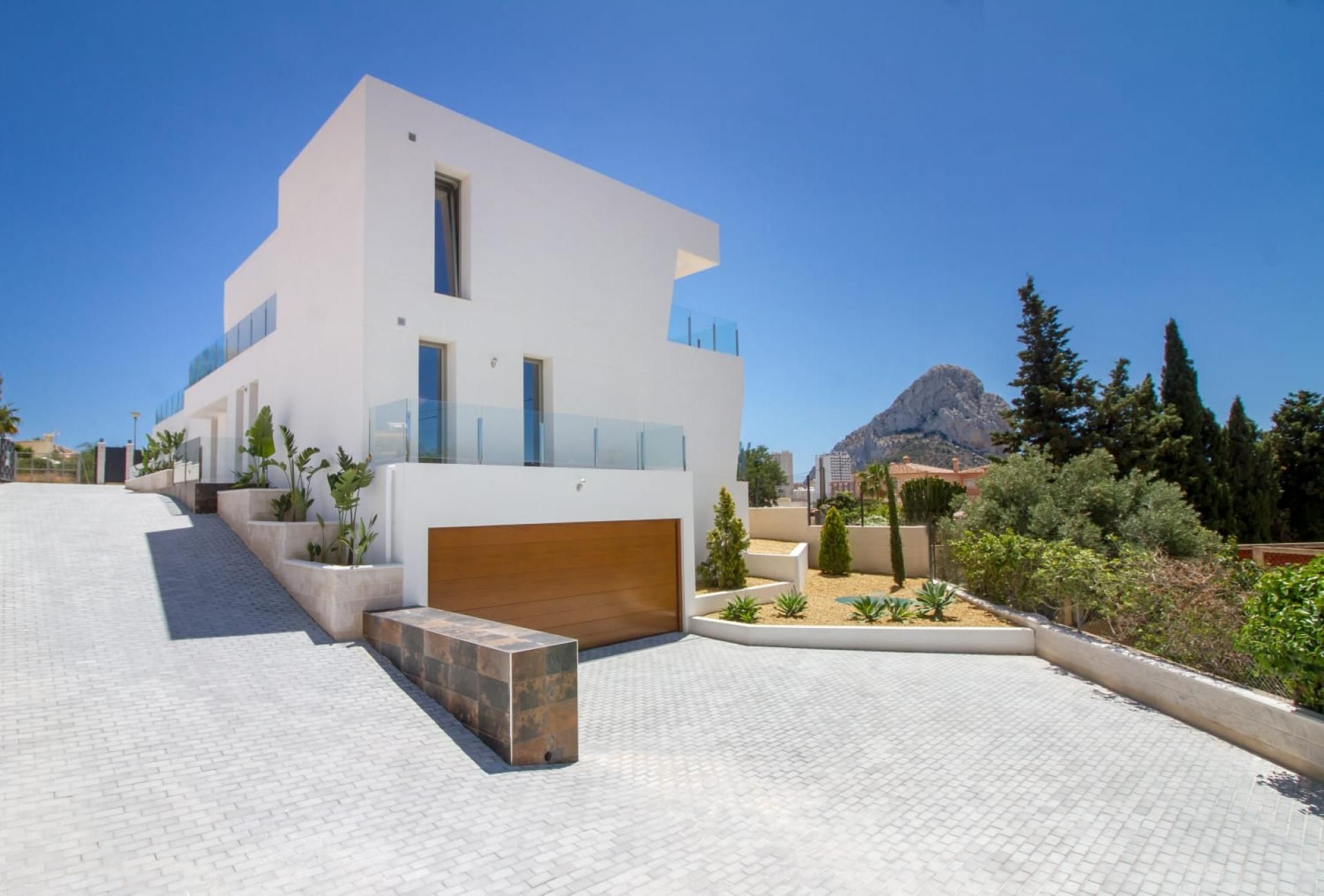 rumah dalam Calpe, Comunidad Valenciana 10872859