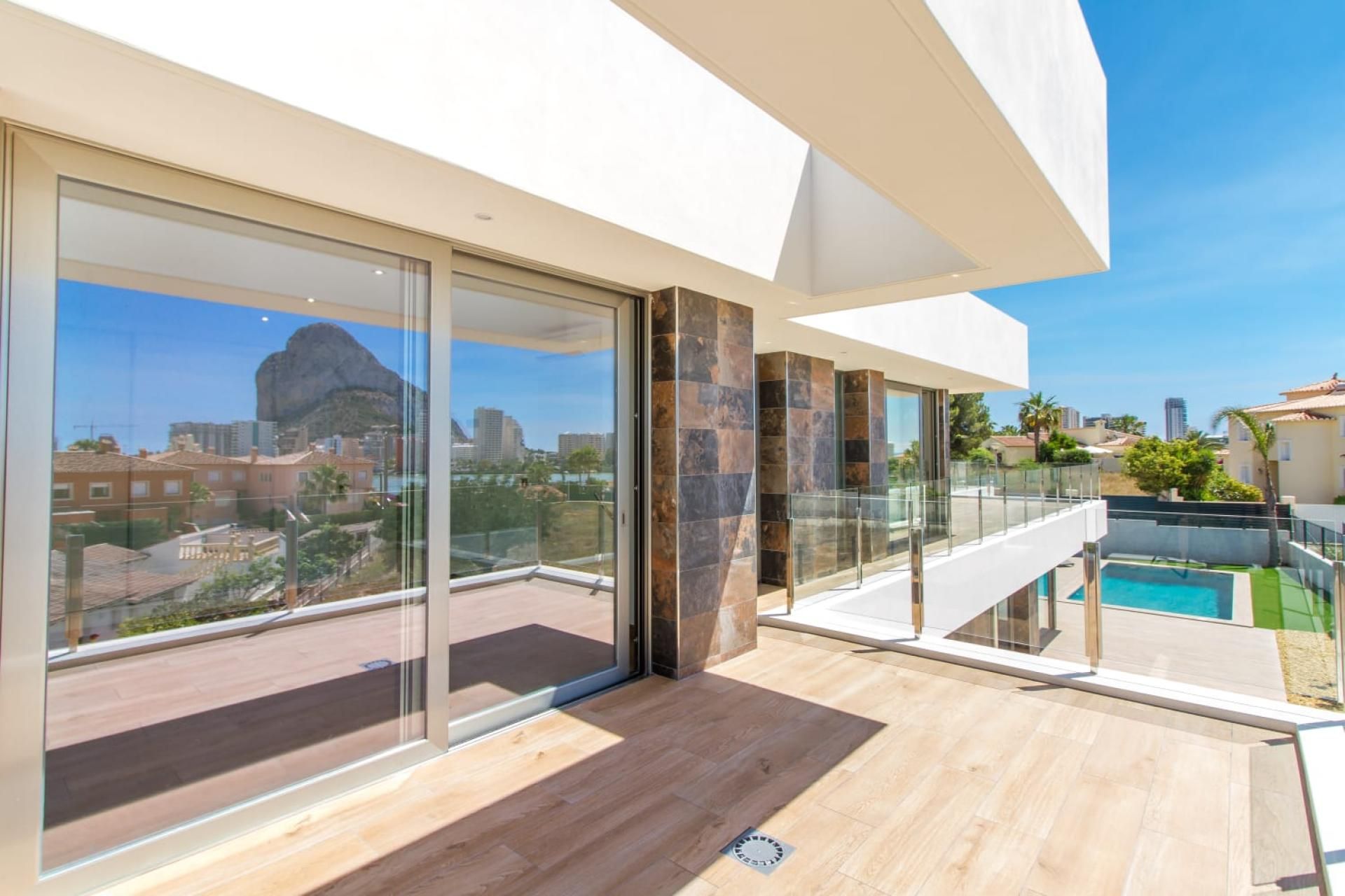 rumah dalam Calpe, Comunidad Valenciana 10872859