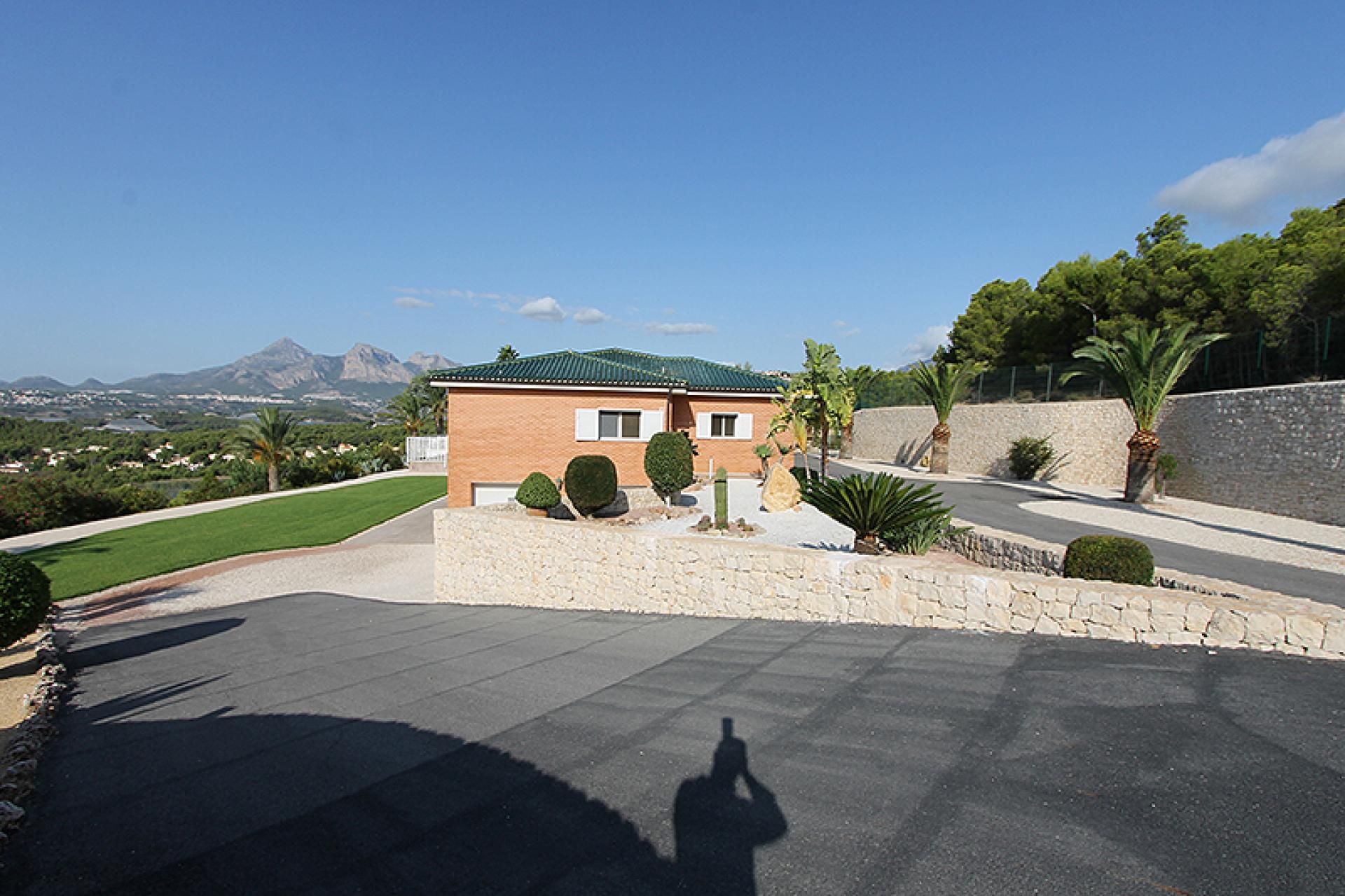 House in Altea, Valencia 10872871