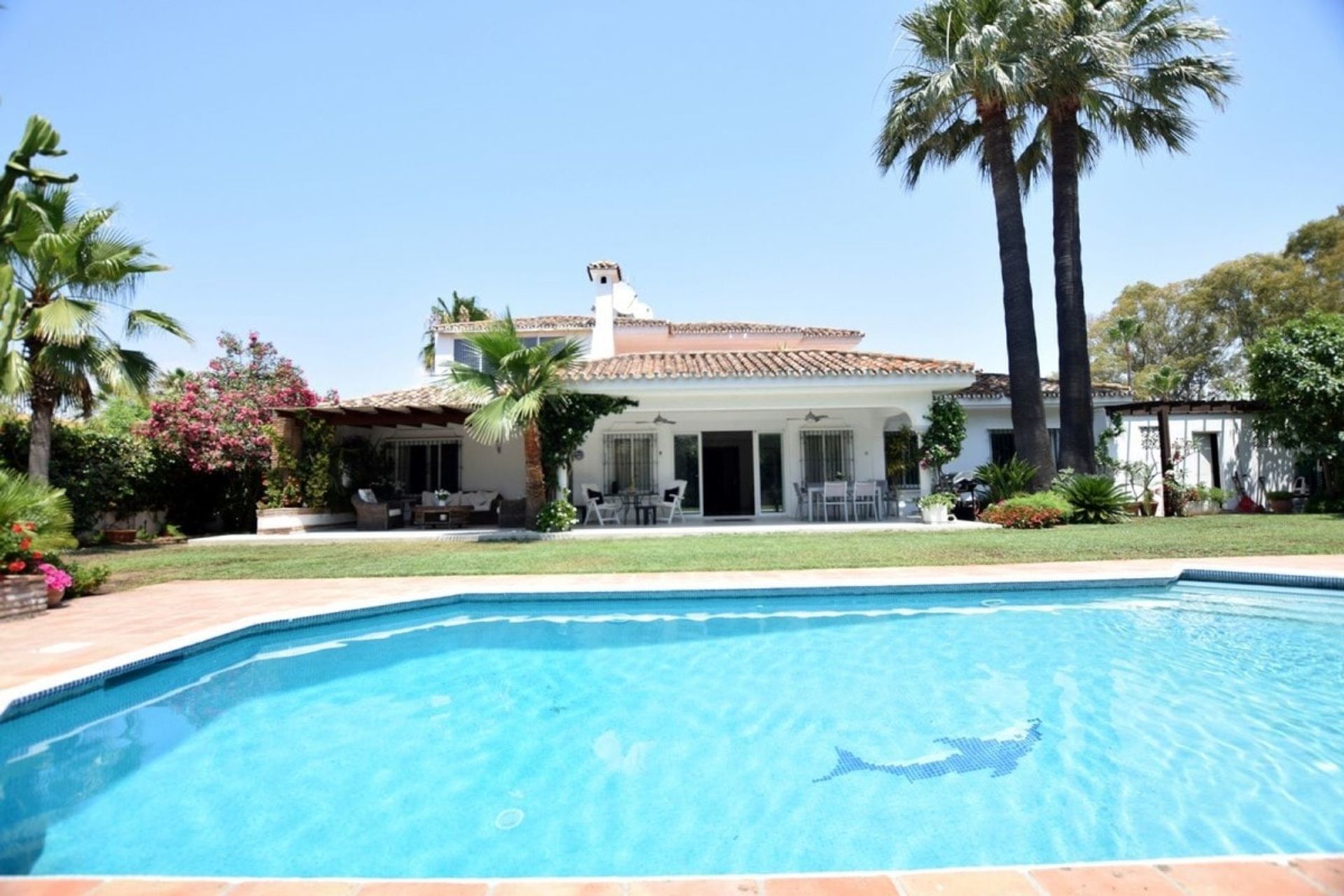 casa no Benahavis, Andaluzia 10872873