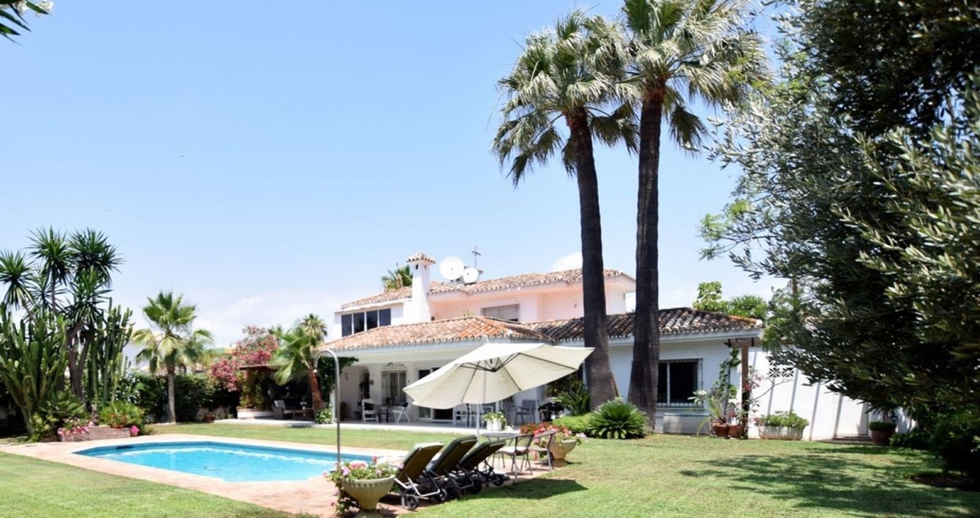 casa no Benahavis, Andaluzia 10872873