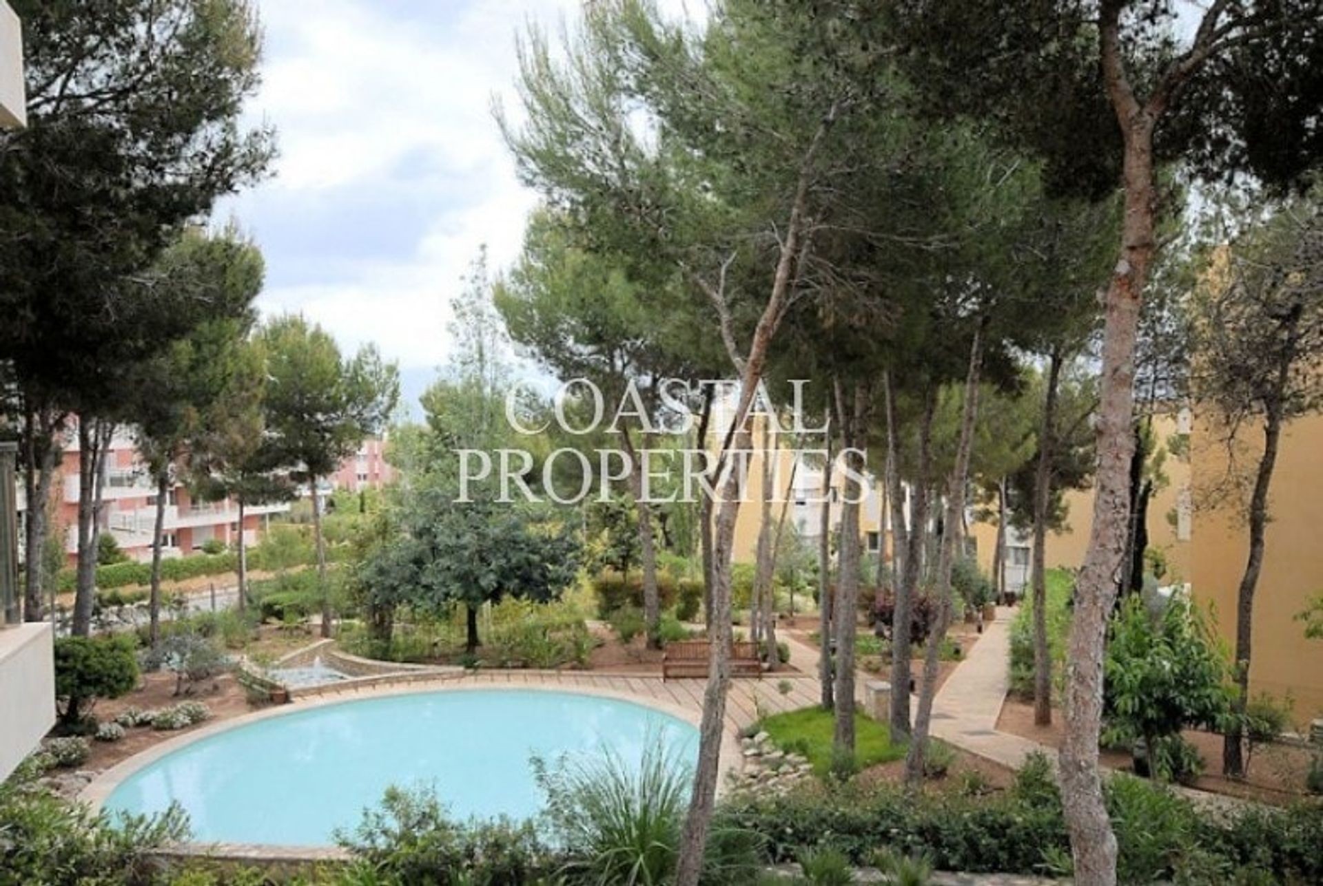 Condominium in Calvia, De Balearen 10872887