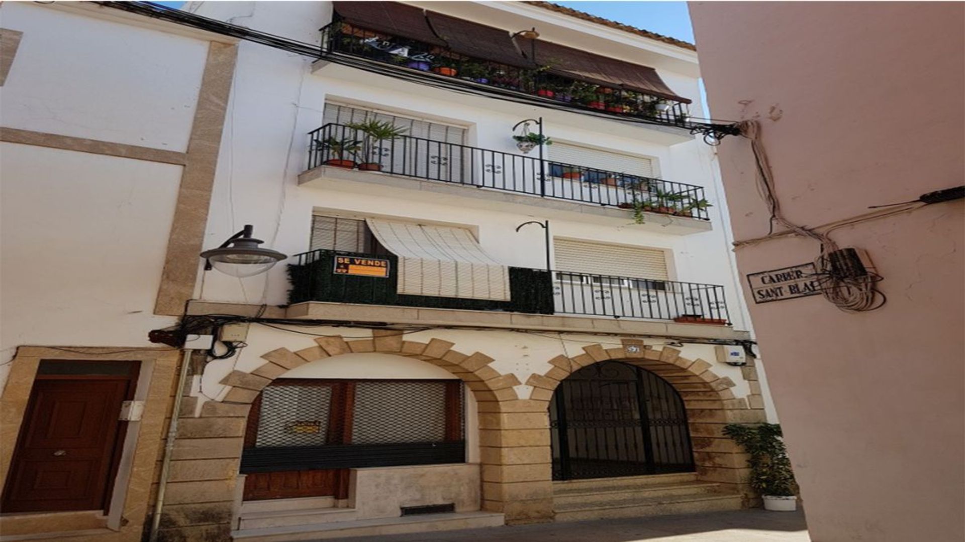 Condominium in Javea, Valencia 10872888