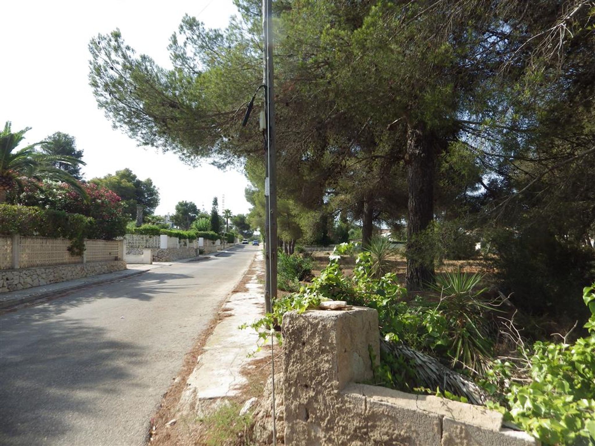 Tanah di Jávea, Comunidad Valenciana 10872890