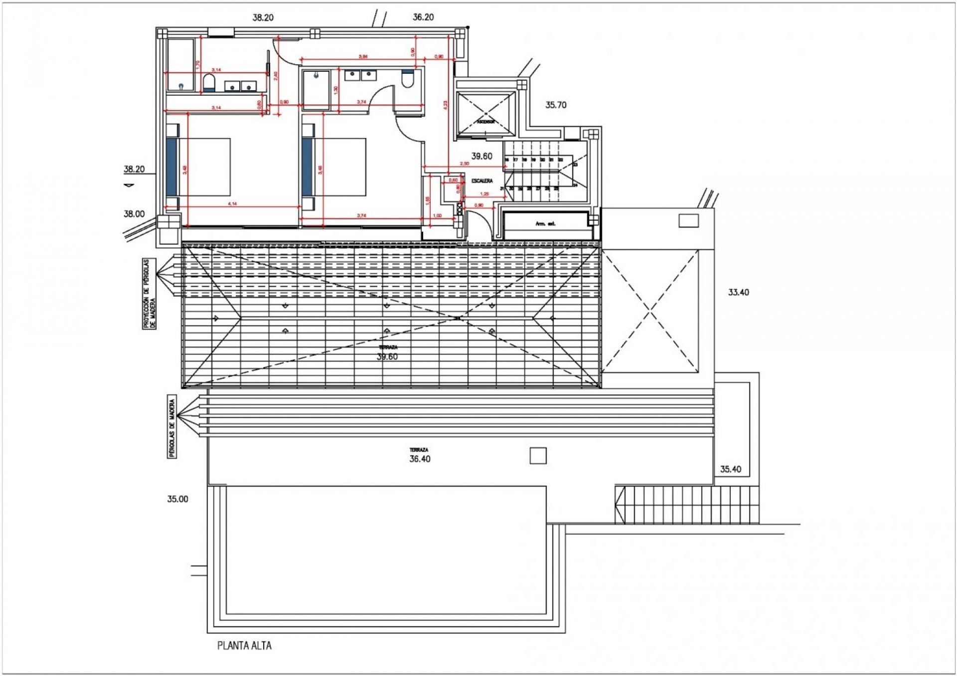 rumah dalam Benimallunt, Valencia 10872909