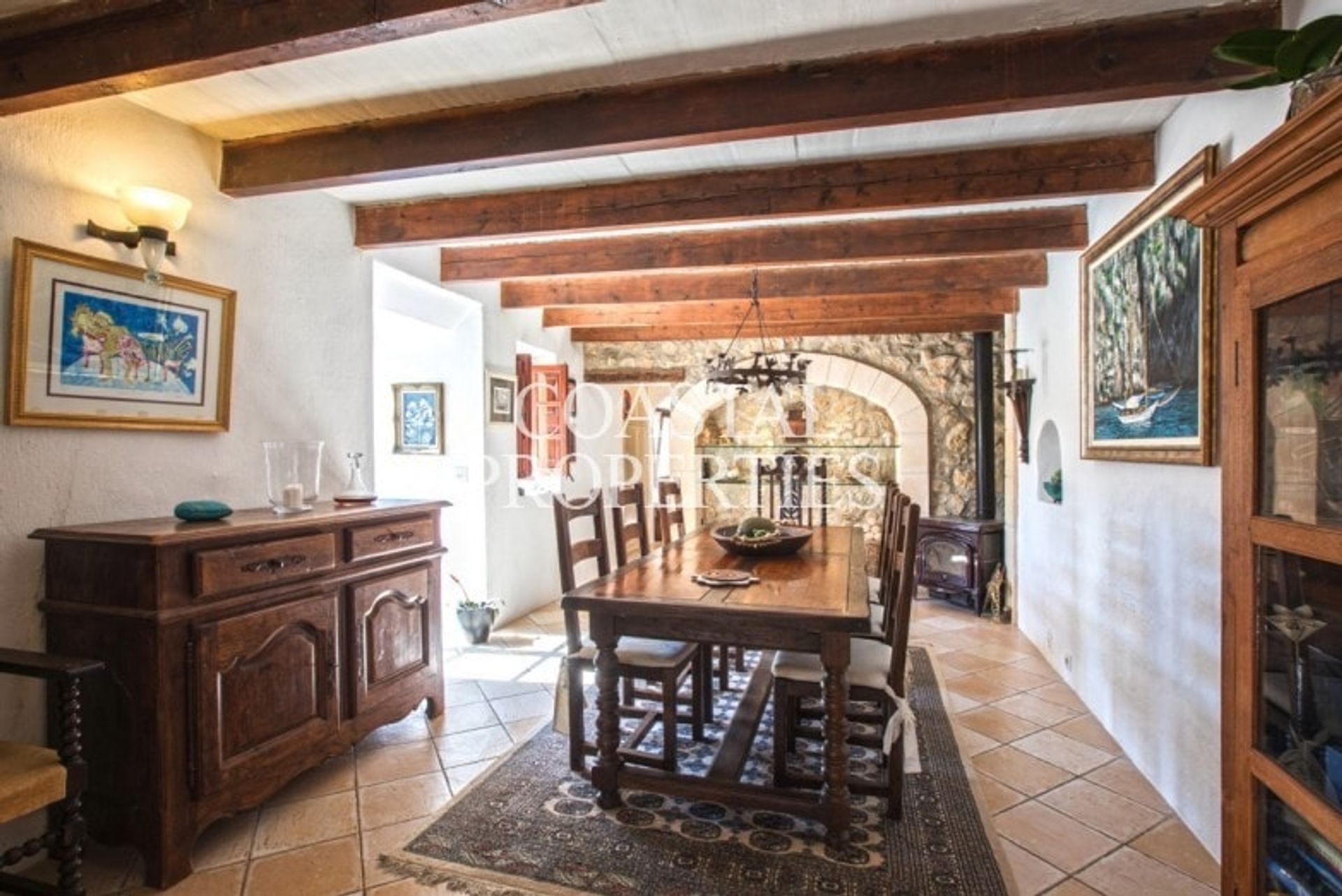 casa en Es Capdellà, Balearic Islands 10872933